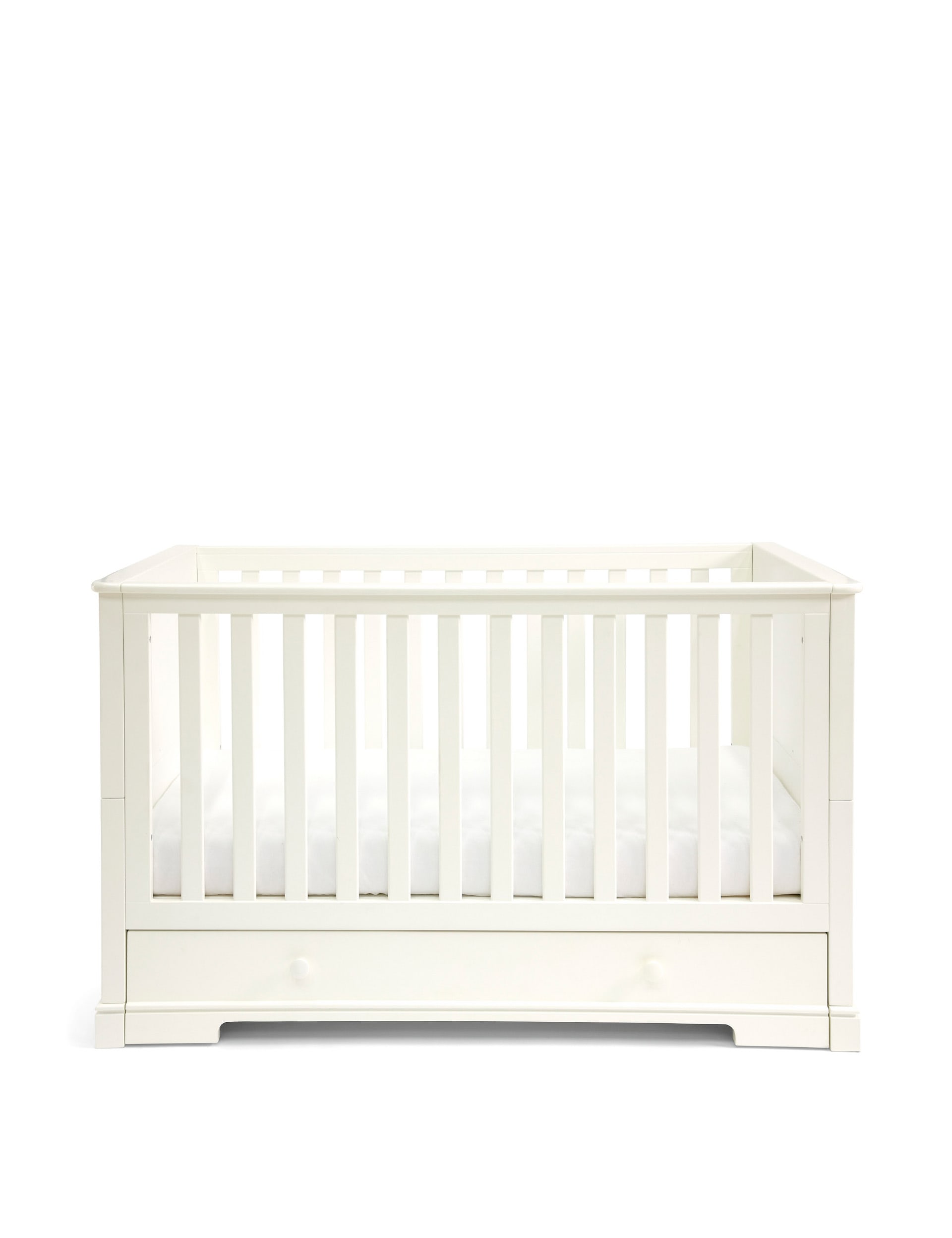 Oxford Cotbed Mamas Papas M S