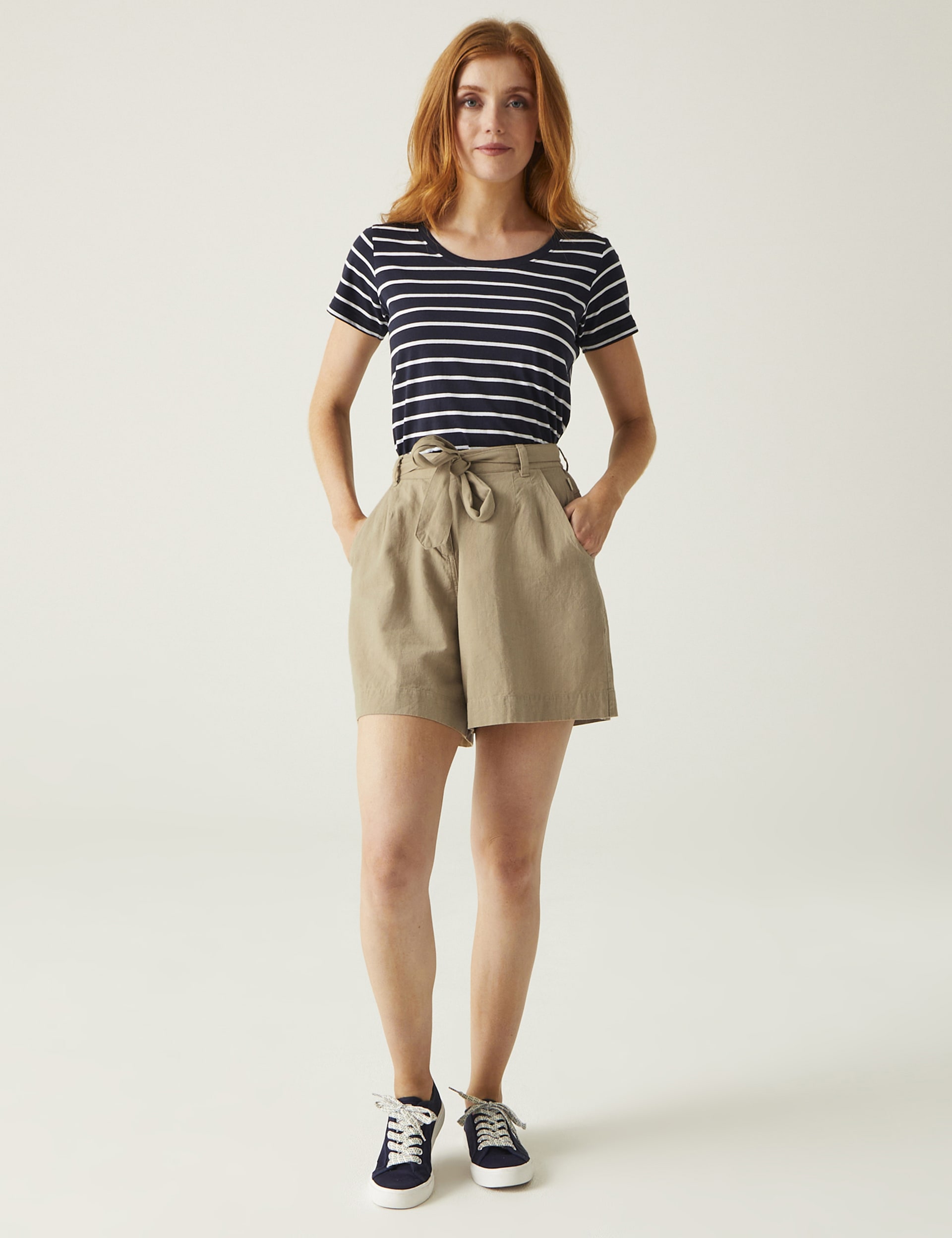 Cotton on paper bag shorts deals