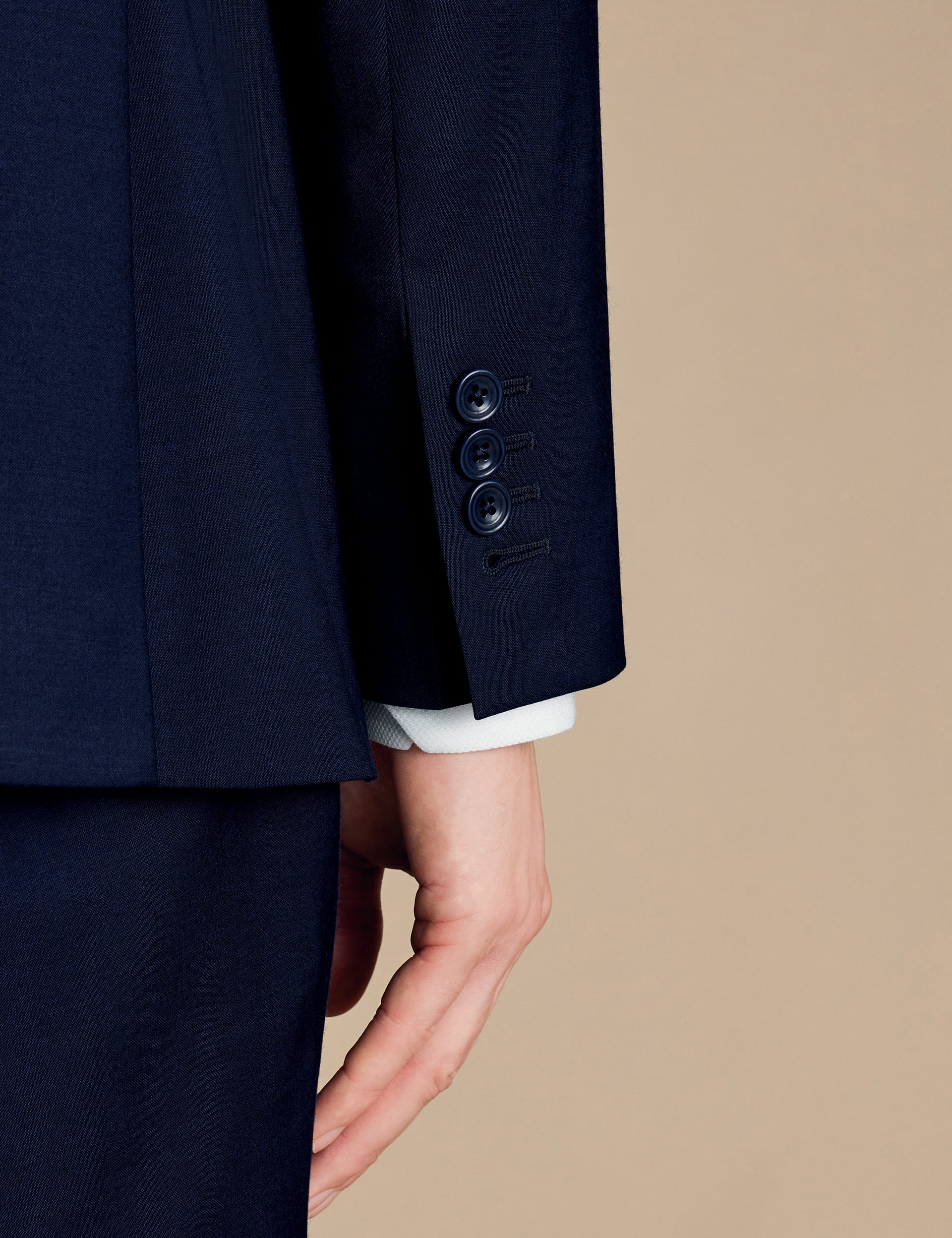Merino Wool Rich Blazer thumbnail 4