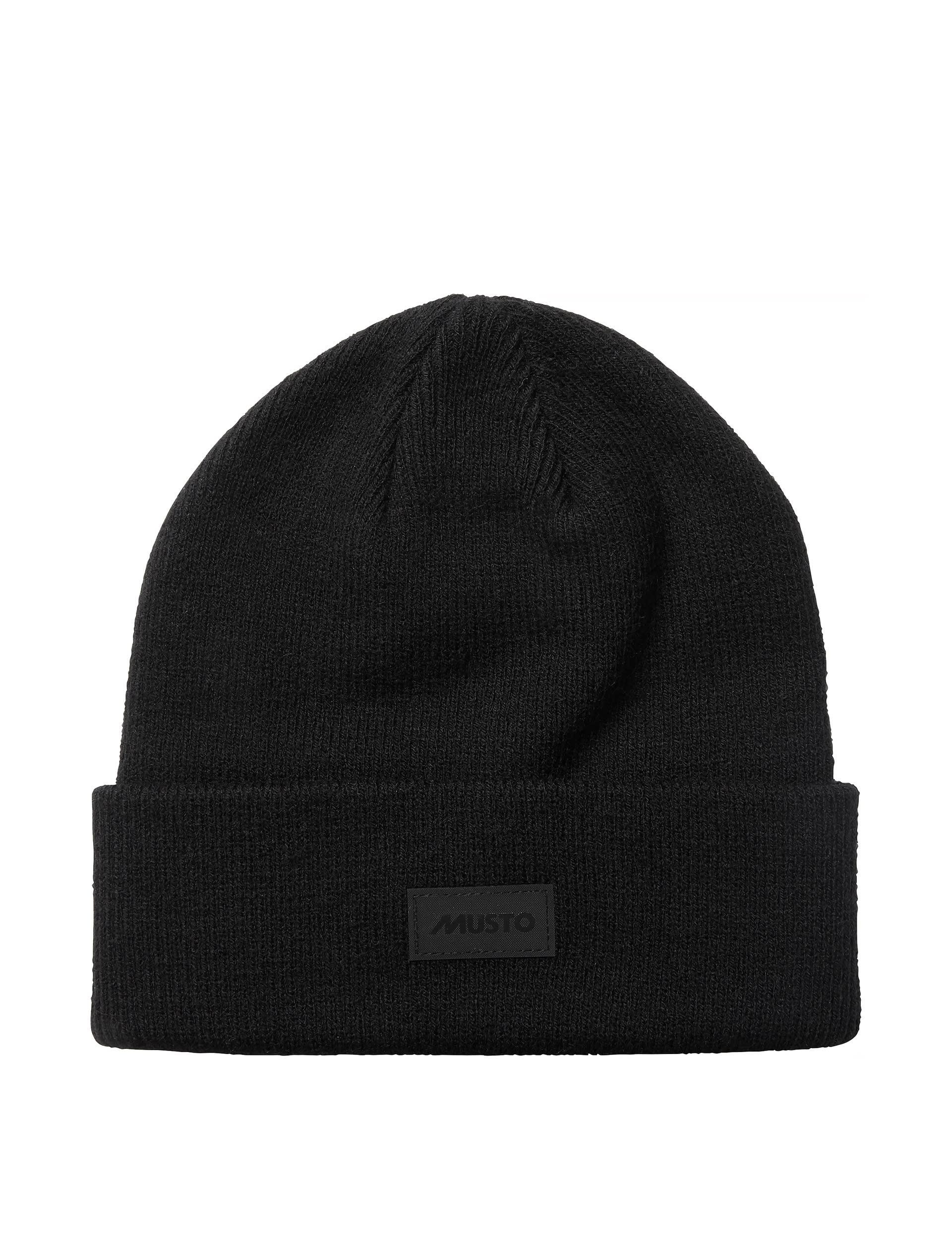 Shaker Cuff Knitted Beanie Hat | Musto | M&S