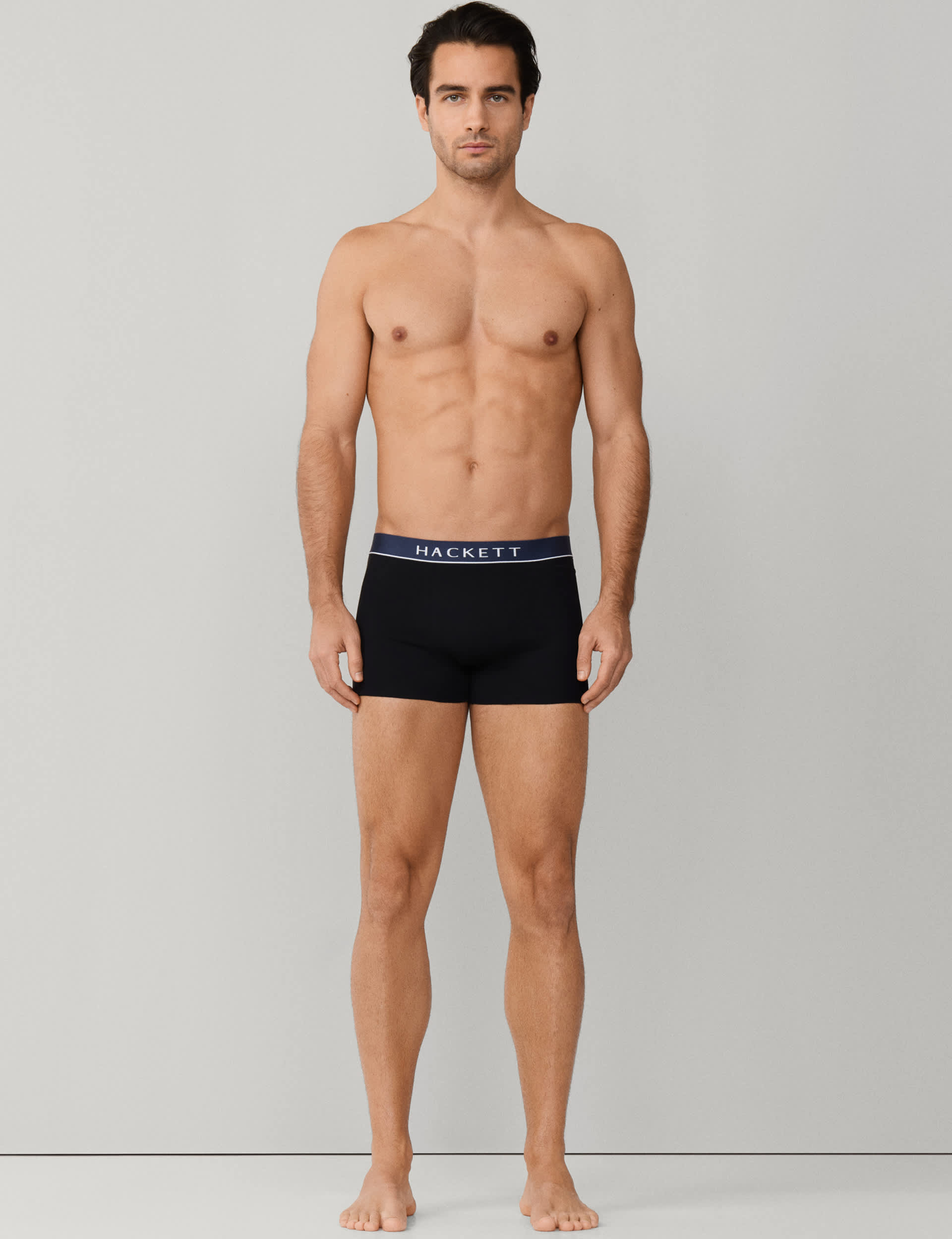 3 Pack Cotton Rich Trunks