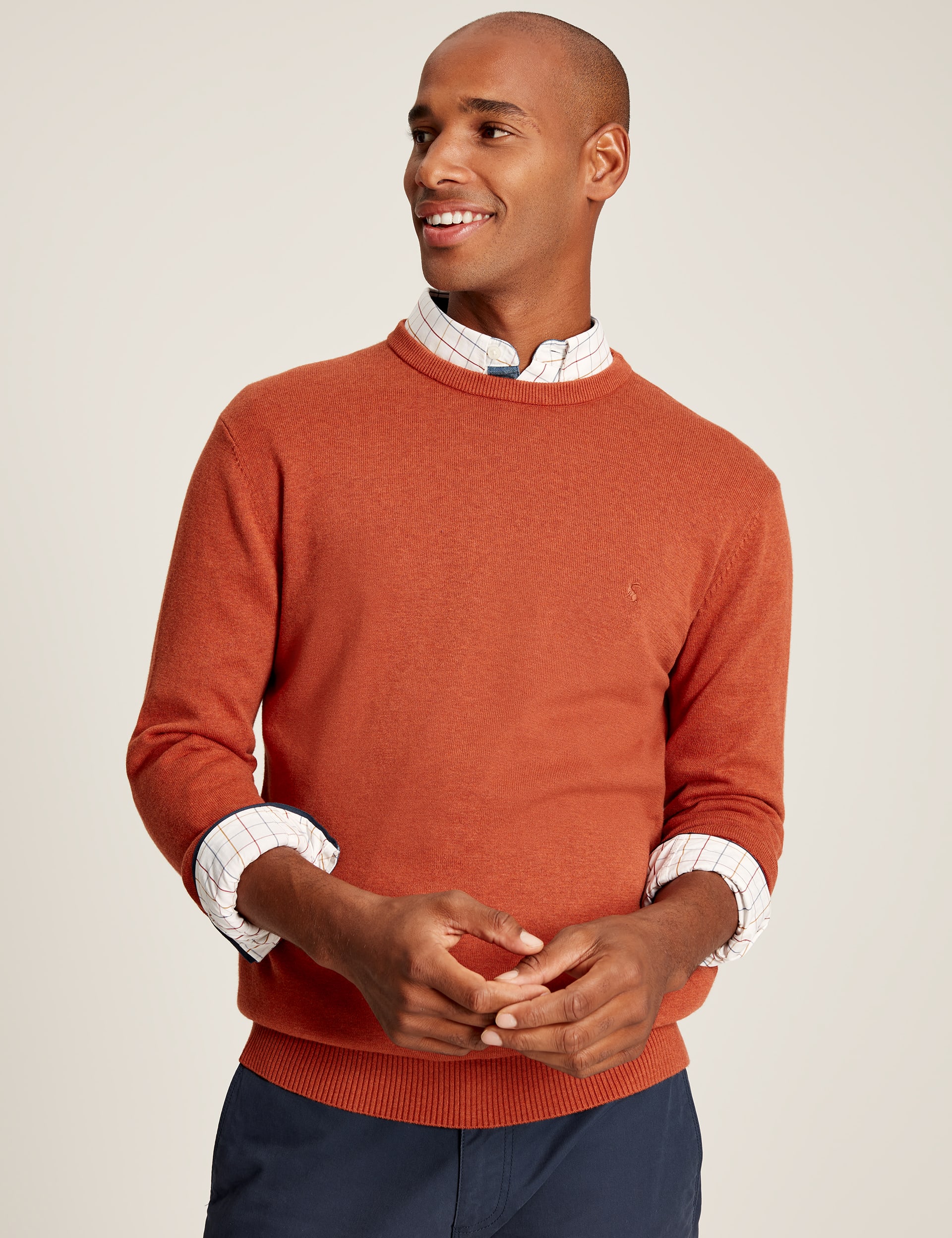 CREW NECK FULL SLEEVE JUMPER JUNGLE DREAMING