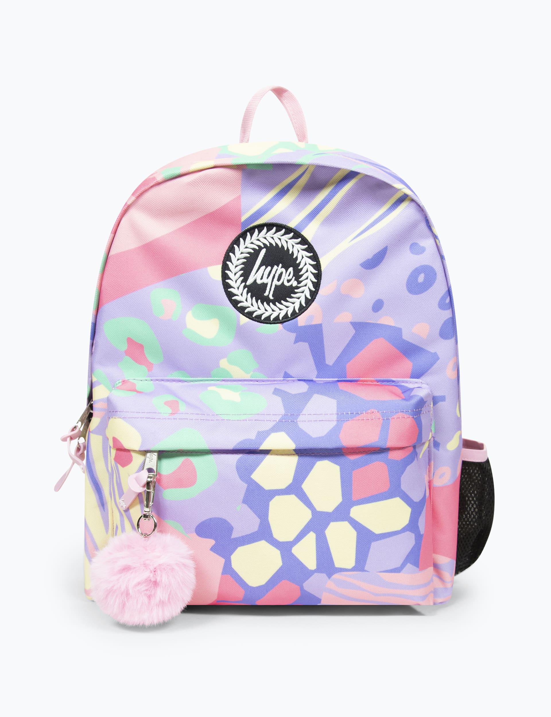 Kids Printed Backpack Hype M S IE