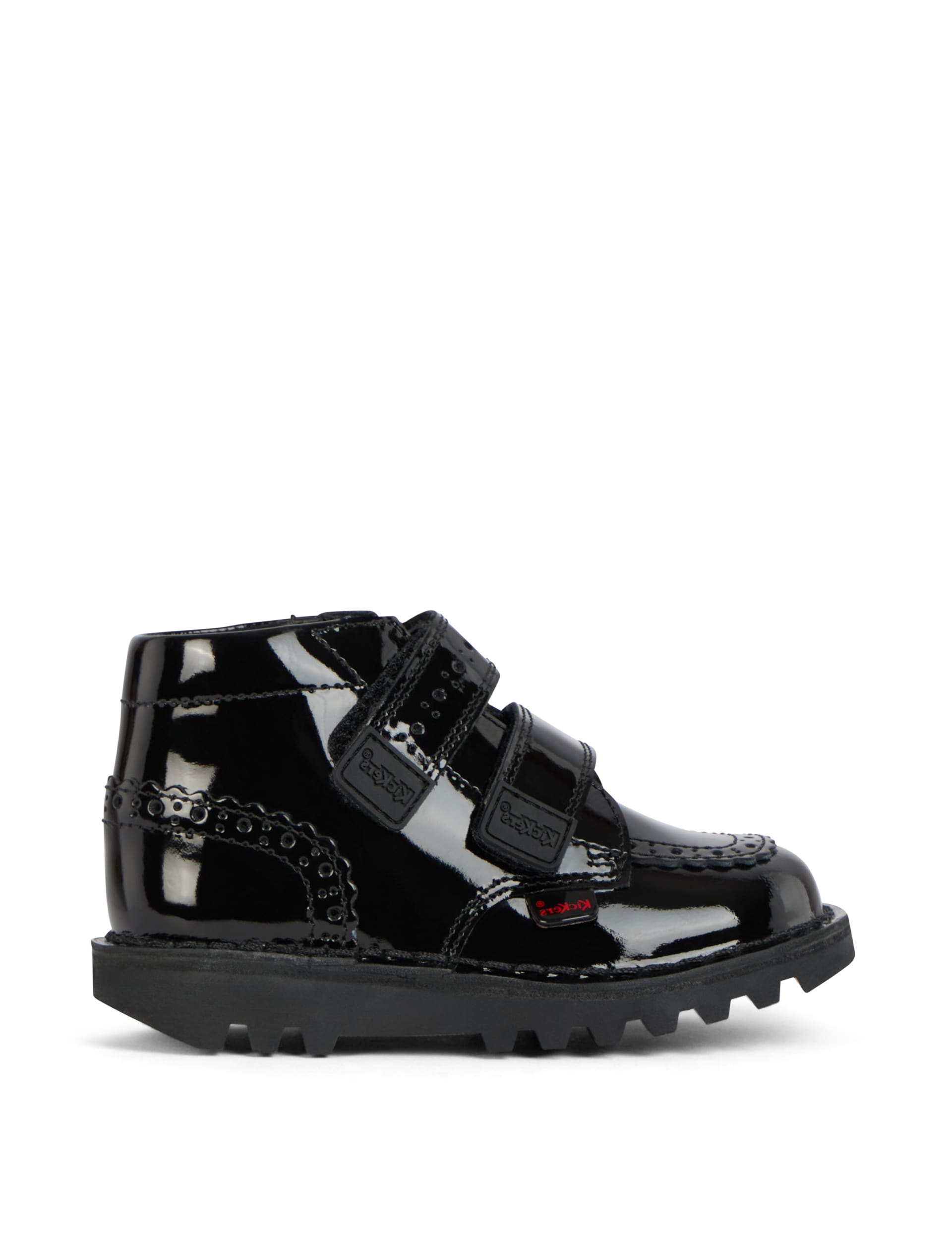 High top brogues hotsell