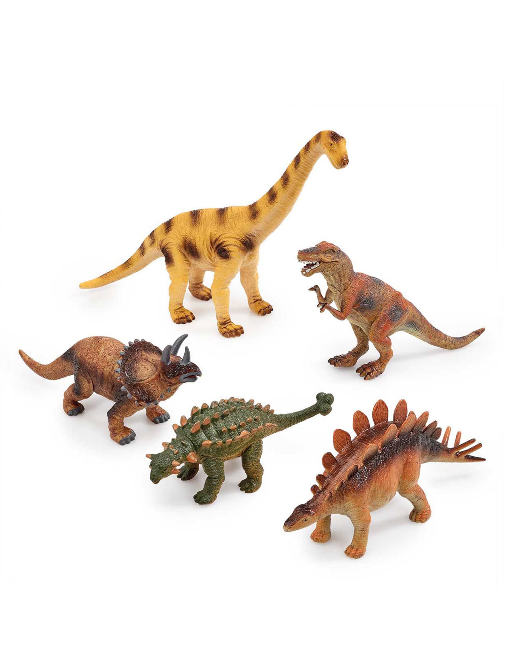 5pk Dinosaur Toys 3 Yrs Early Learning Centre M S