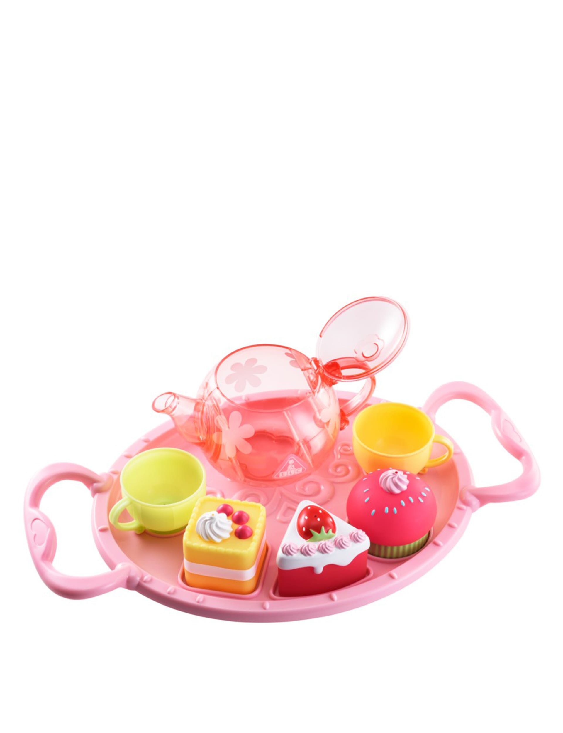 Tea Party Bath Toy 1 3 Yrs Early Learning Centre M S