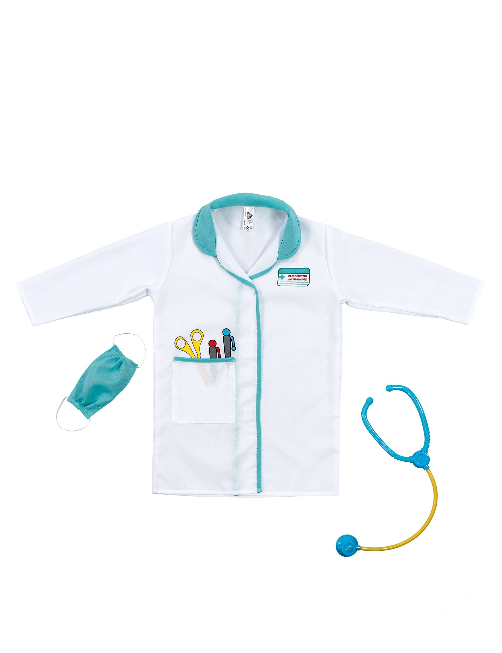 Doctor s Outfit 3 Yrs Early Learning Centre M S