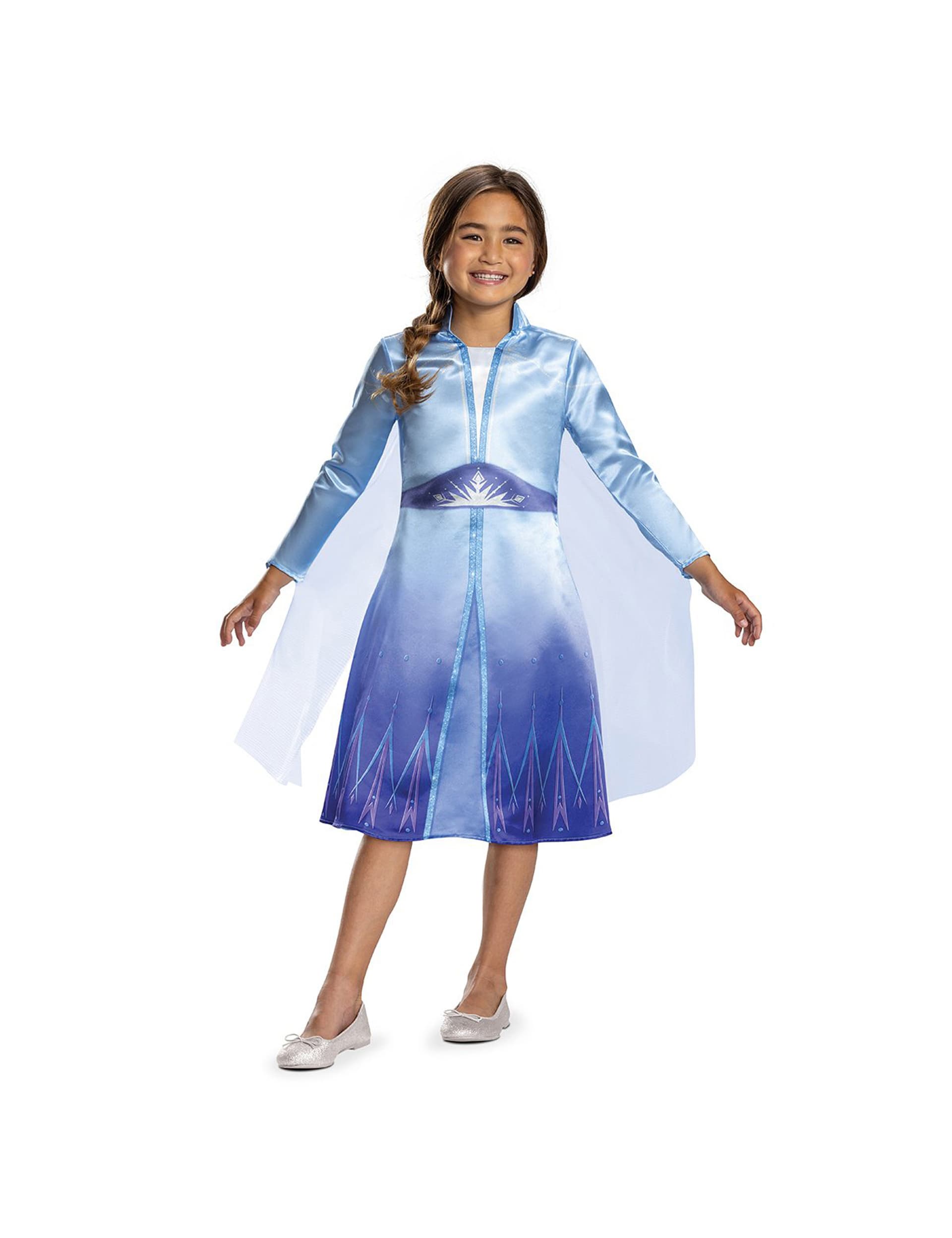 Princess elsa outfit hotsell