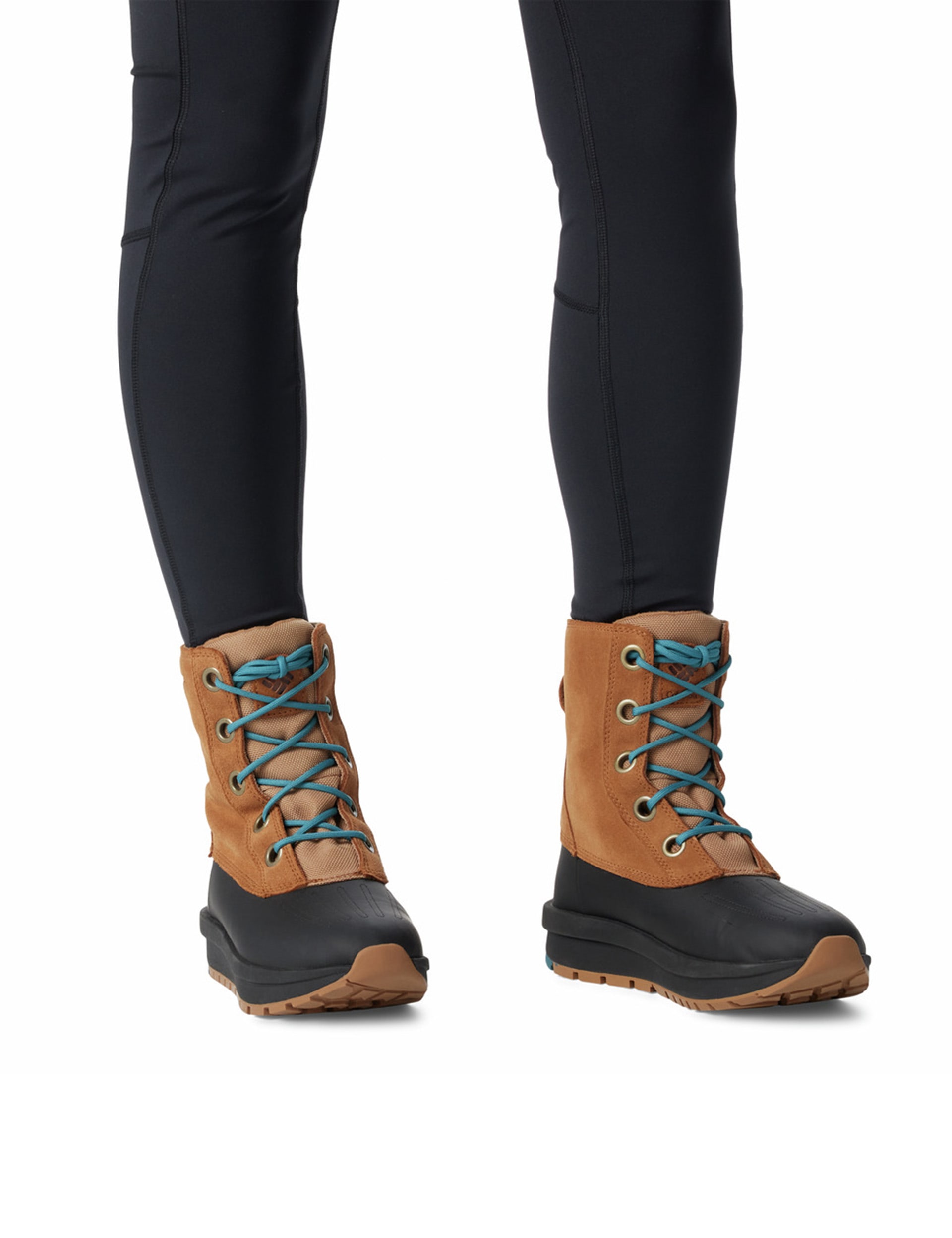 Moritza Shield Omni-Heat Flat Winter Boots | Columbia | M&S 