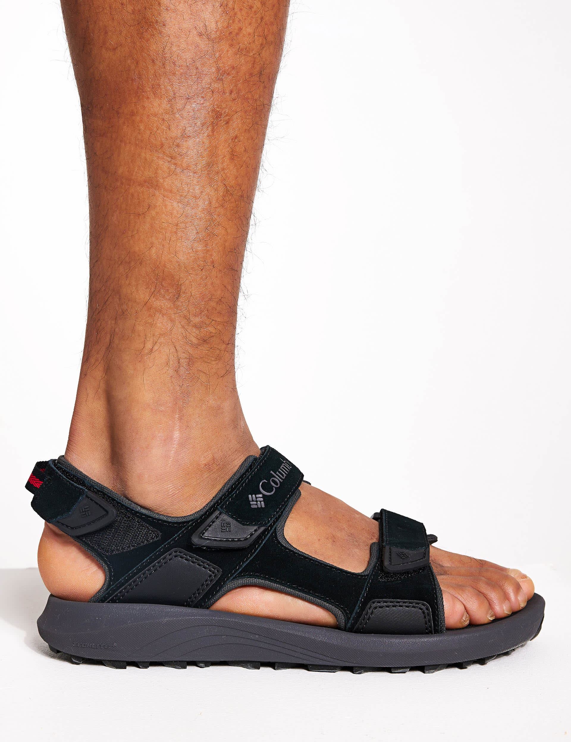 Columbia men's santiam 3 strap sport sandal discount