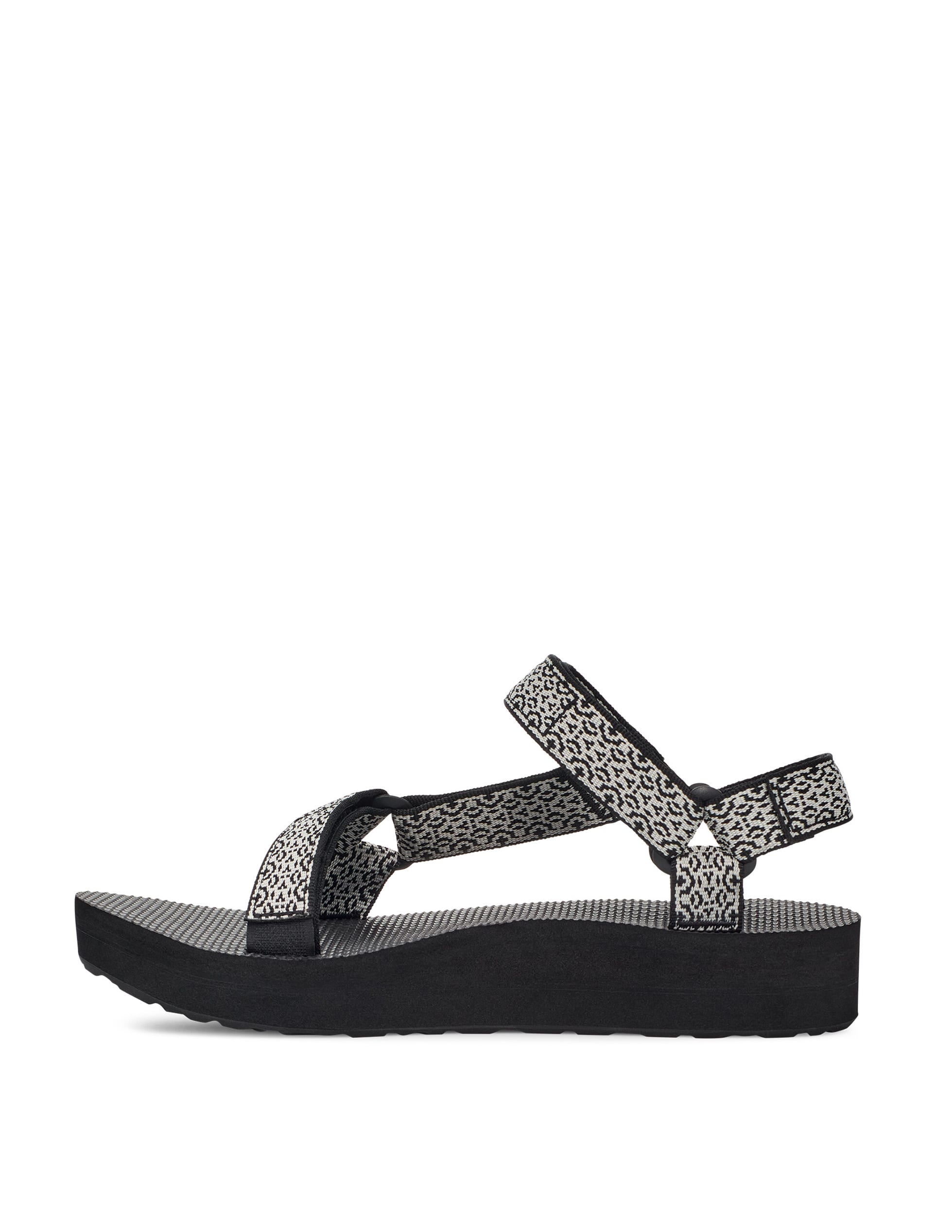 Teva flatform candy stripe sales