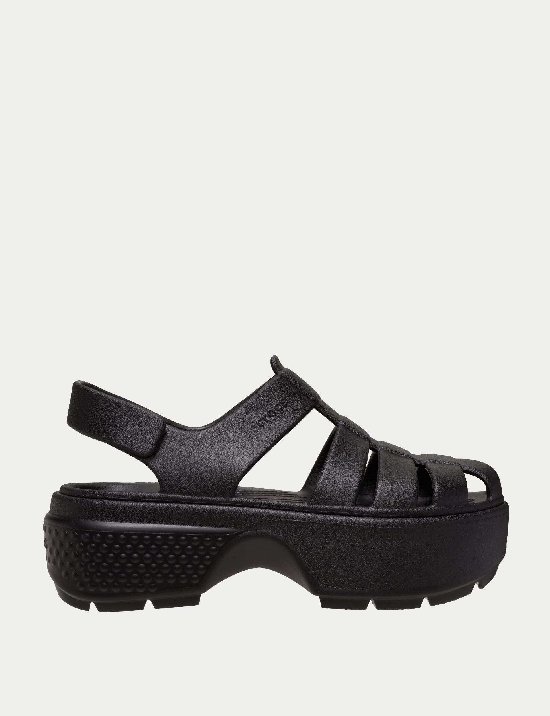 Crocs platform sandals deals