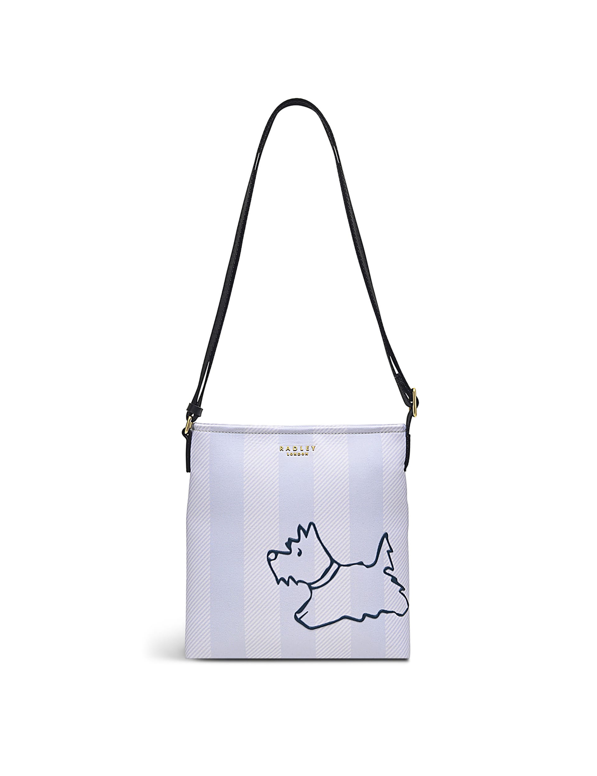 Radley oilskin cross body bag clearance