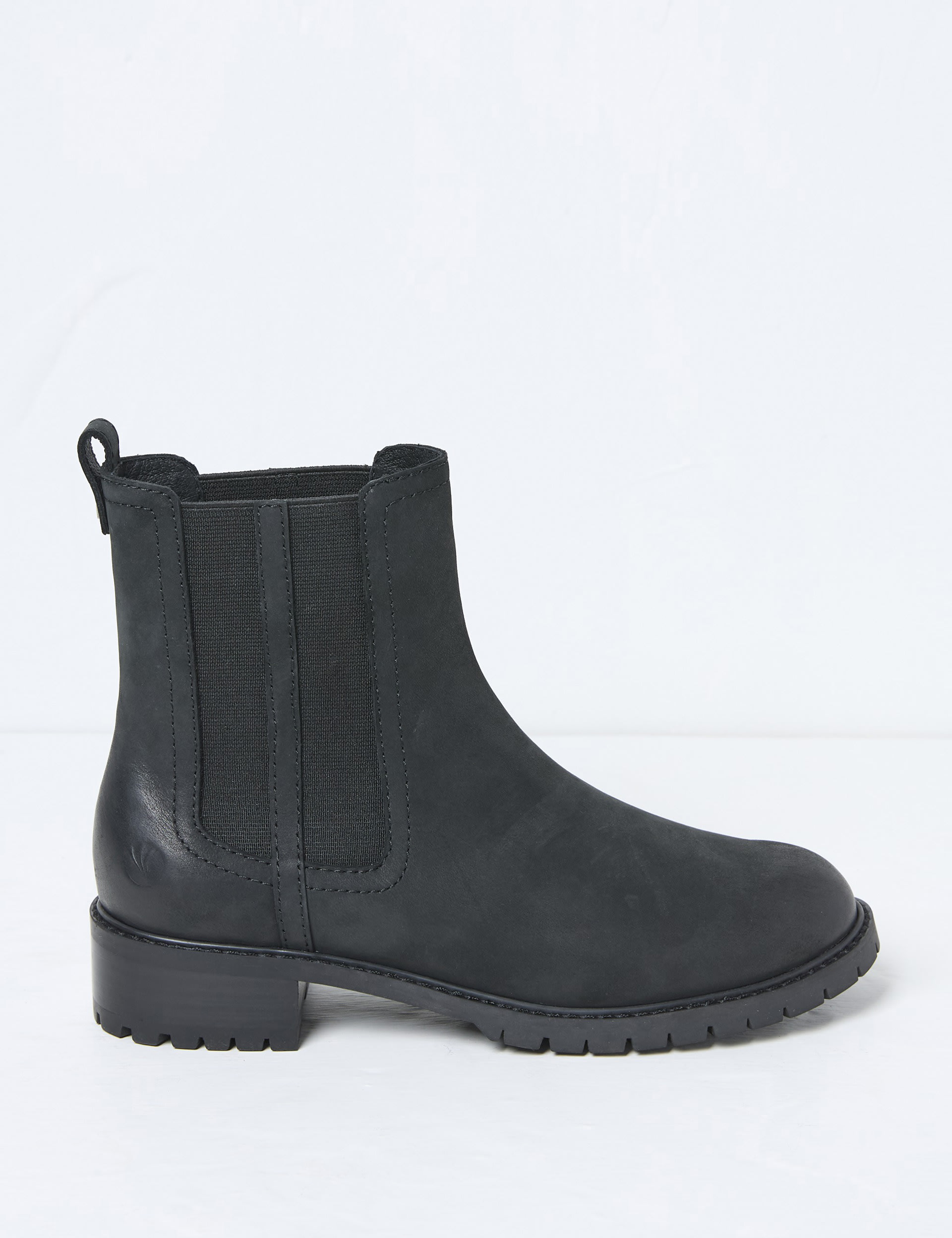 Fat face leather boots best sale