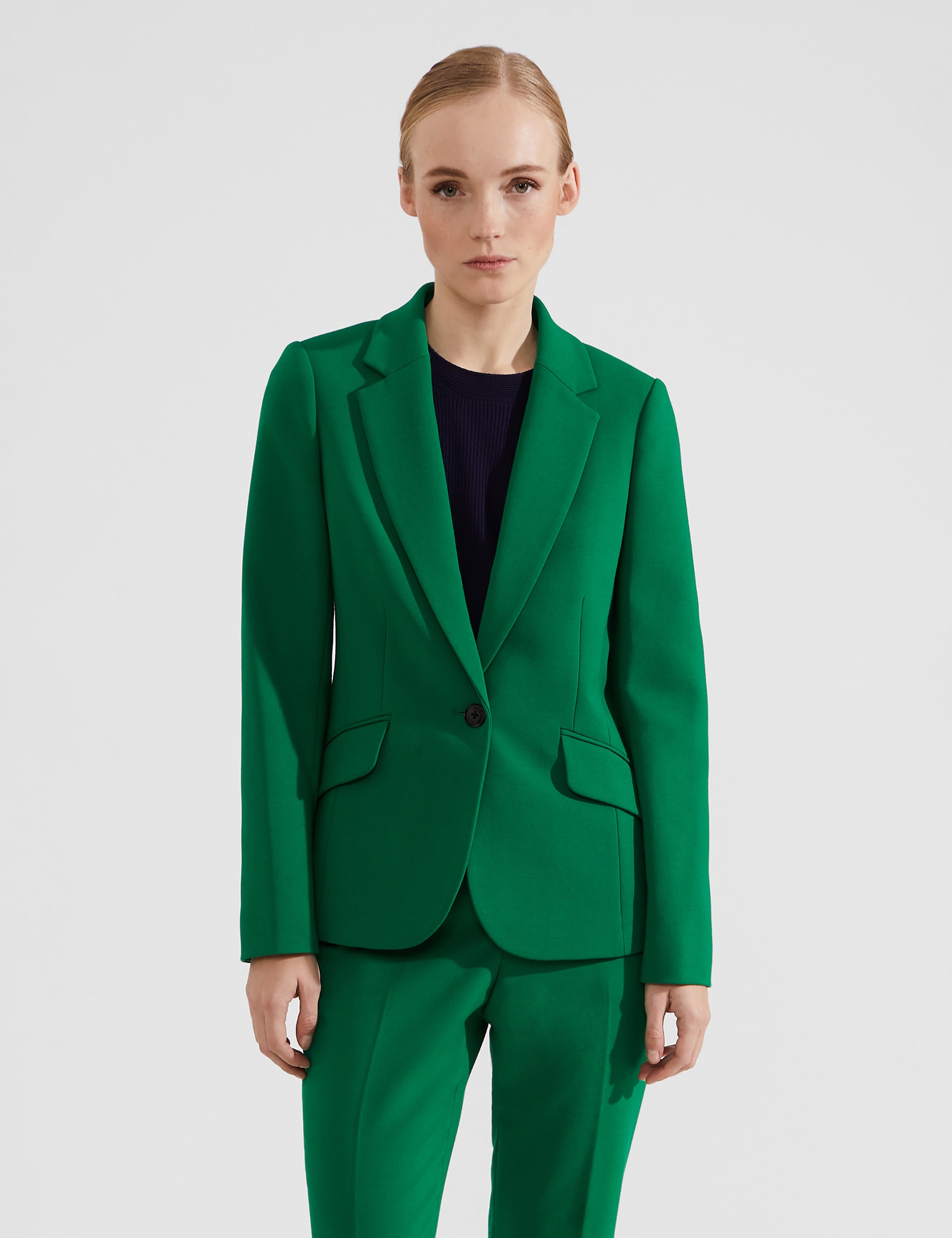 Single Breasted Blazer | HOBBS | M&S