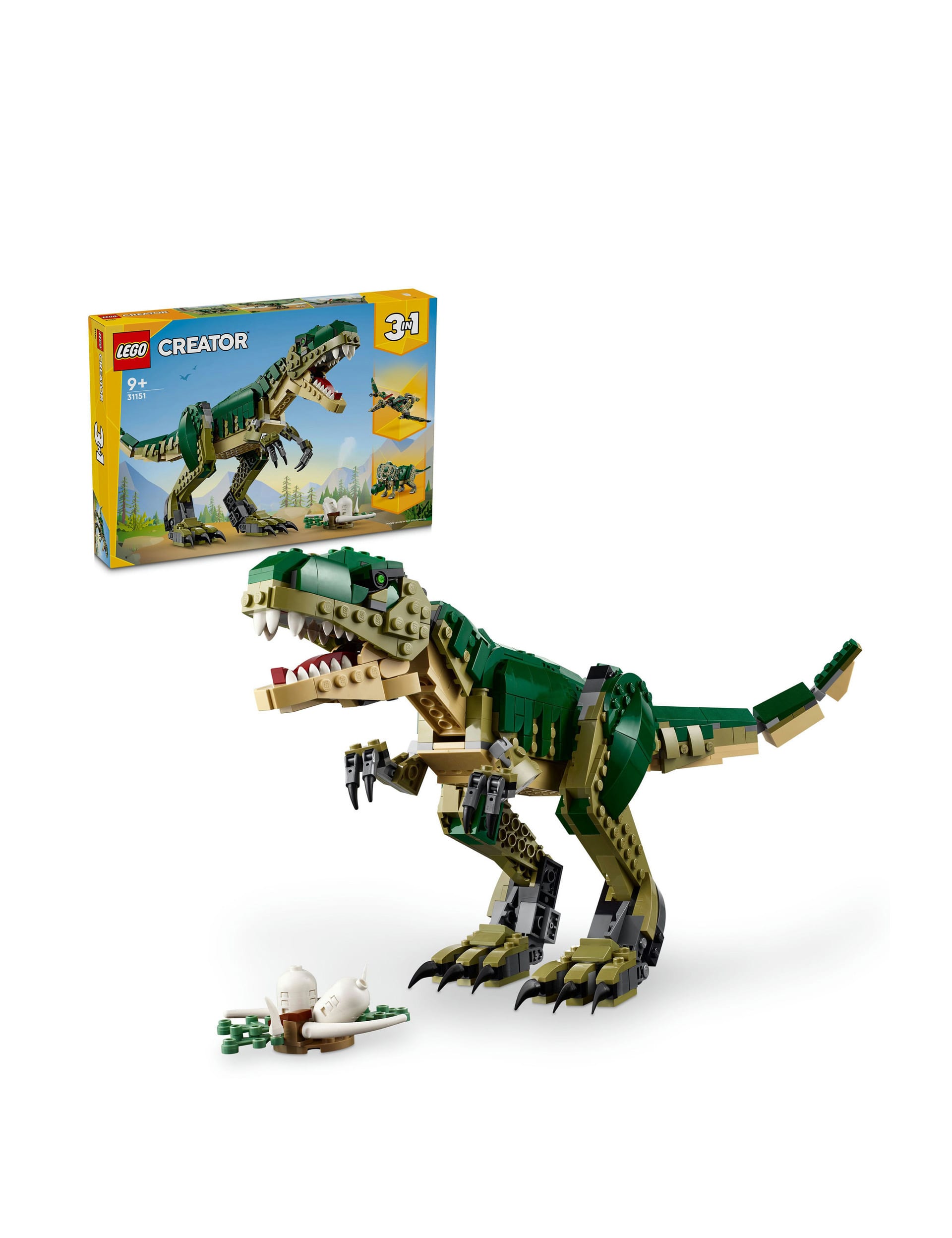 Lego tyrannosaurus online
