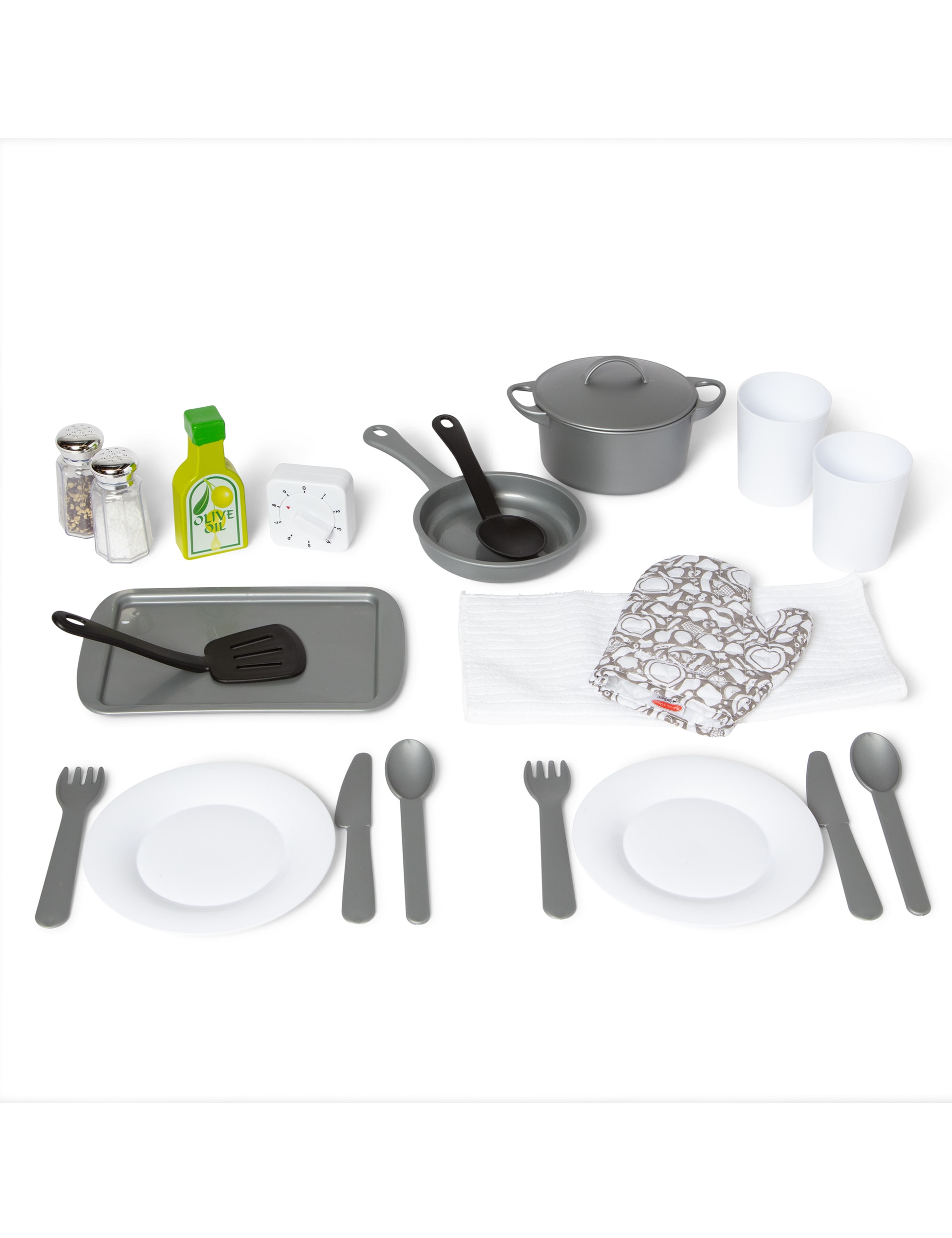 Kitchen Accessory Set 3 6 Yrs Melissa Doug M S