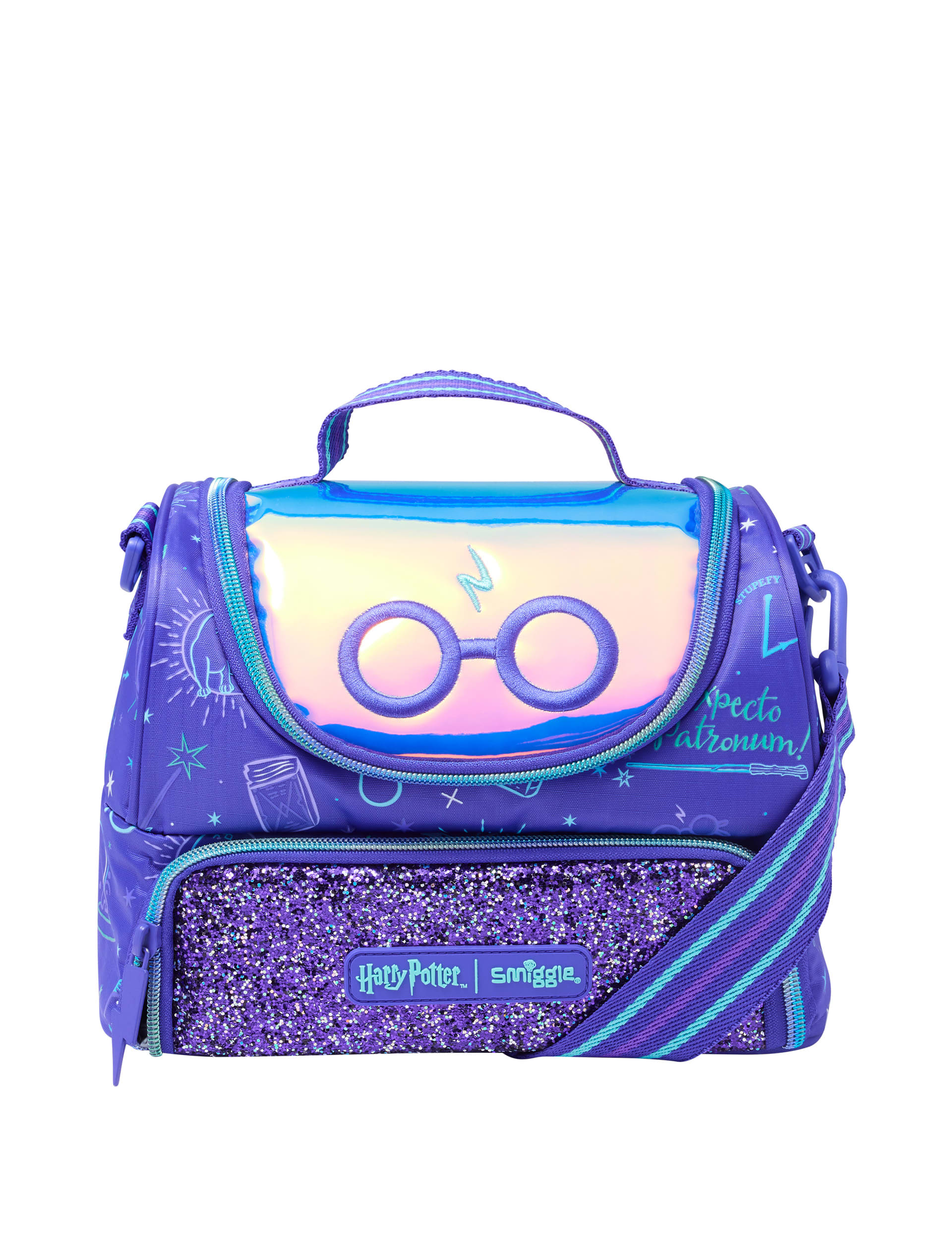 Kids' Harry Potter™ Lunch Box (3+ Yrs) | SMIGGLE | M&amp;S