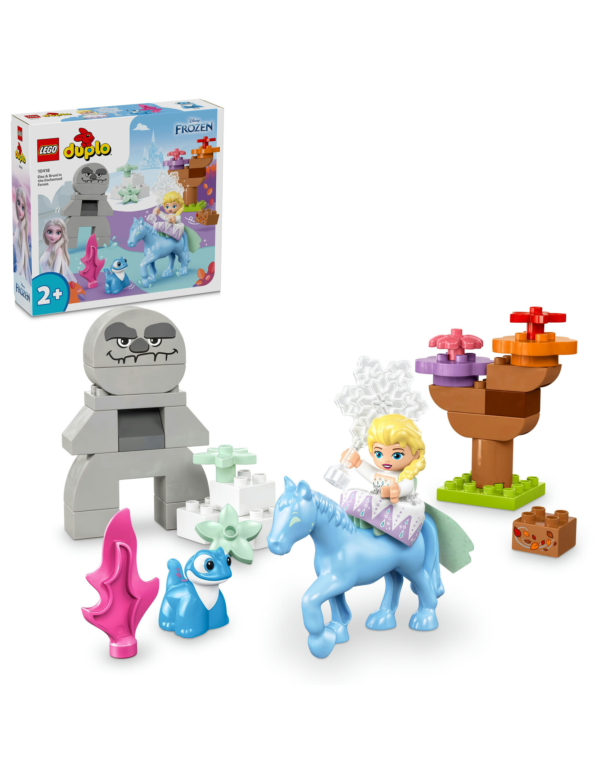 Lego duplo forest best sale