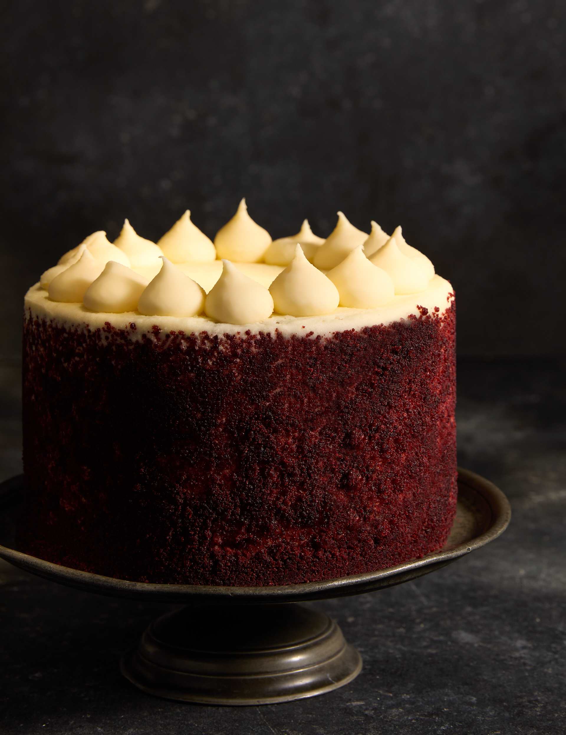 Red Velvet Cake (Serves 16)