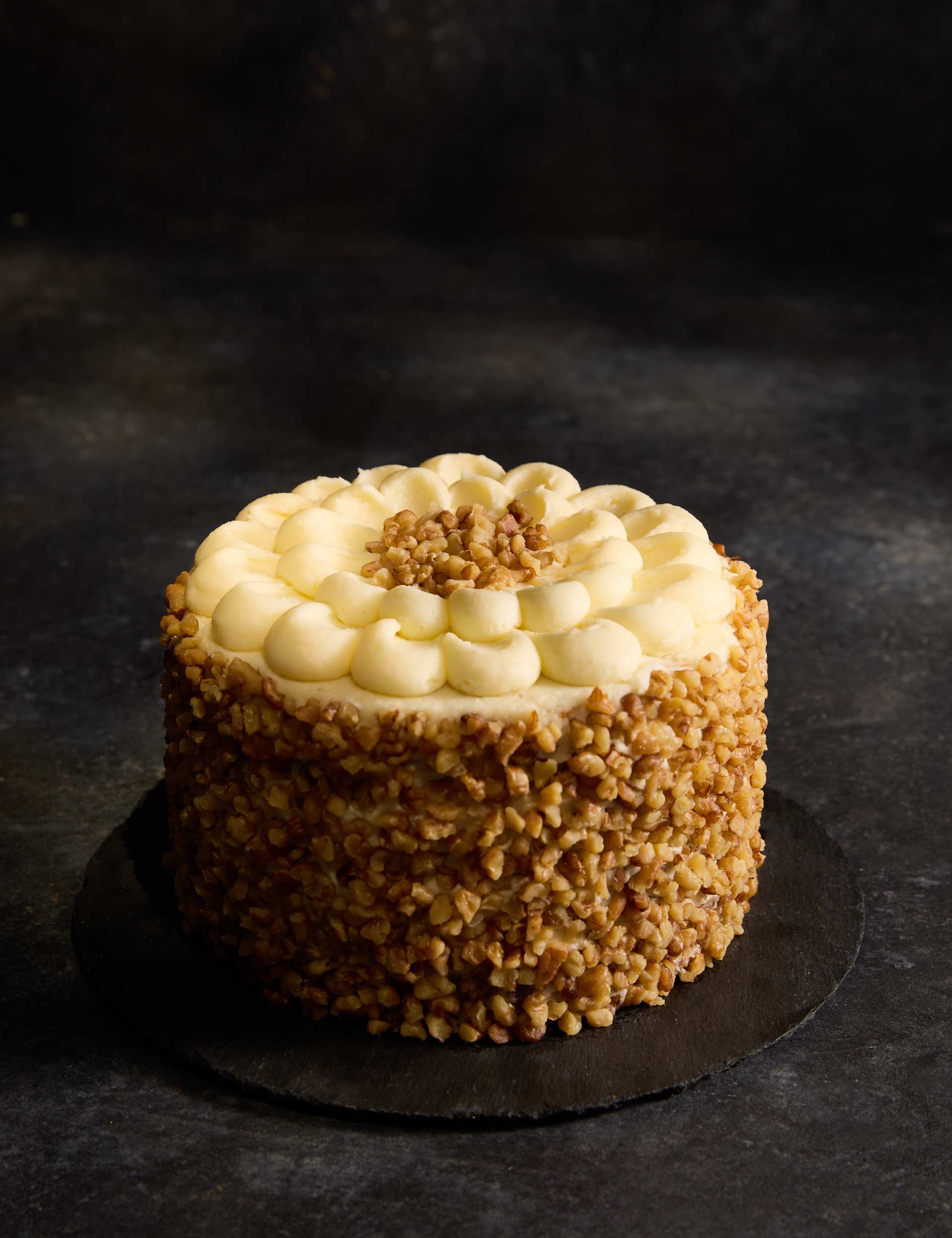 Carrot Cake (Serves 16)