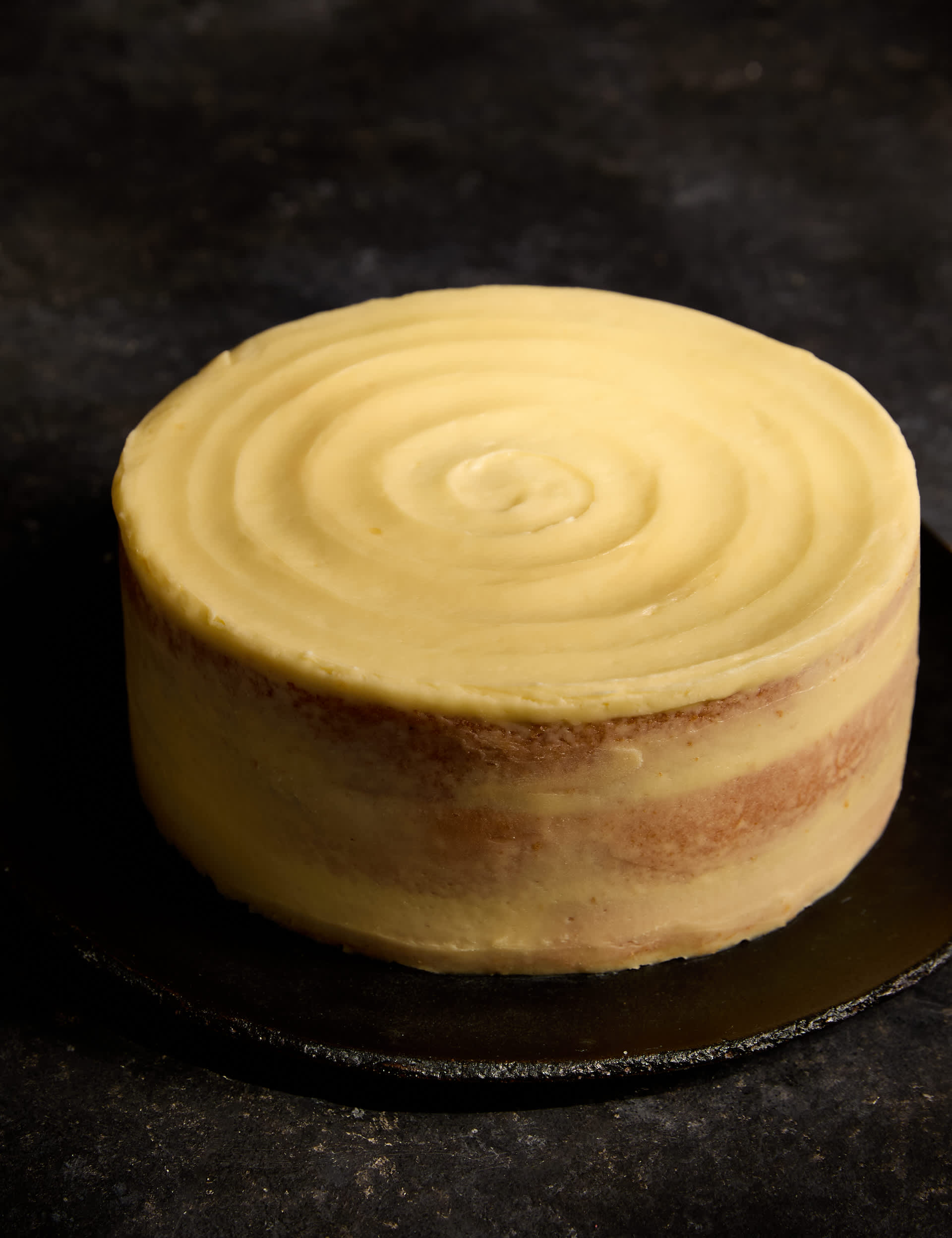 Naked Lemon Cake (Serves 16)