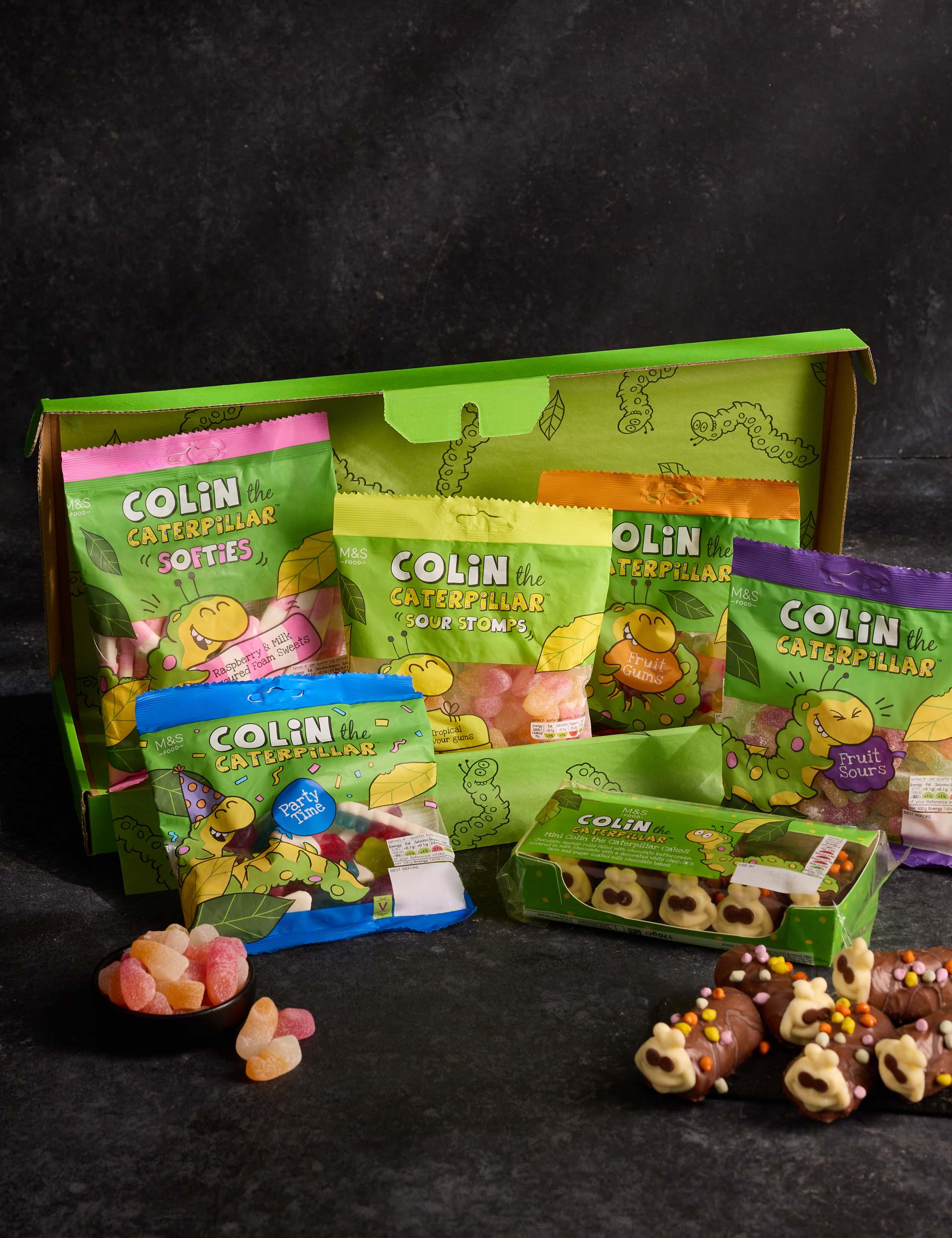 Colin Letterbox