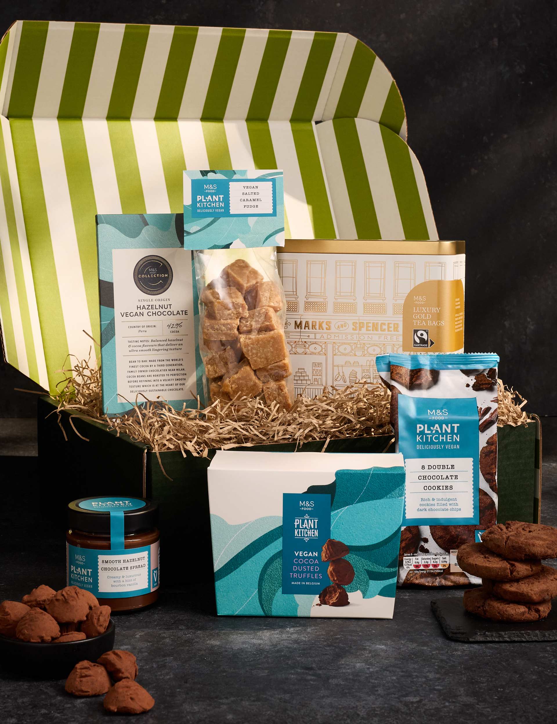 The Vegan Treats Gift