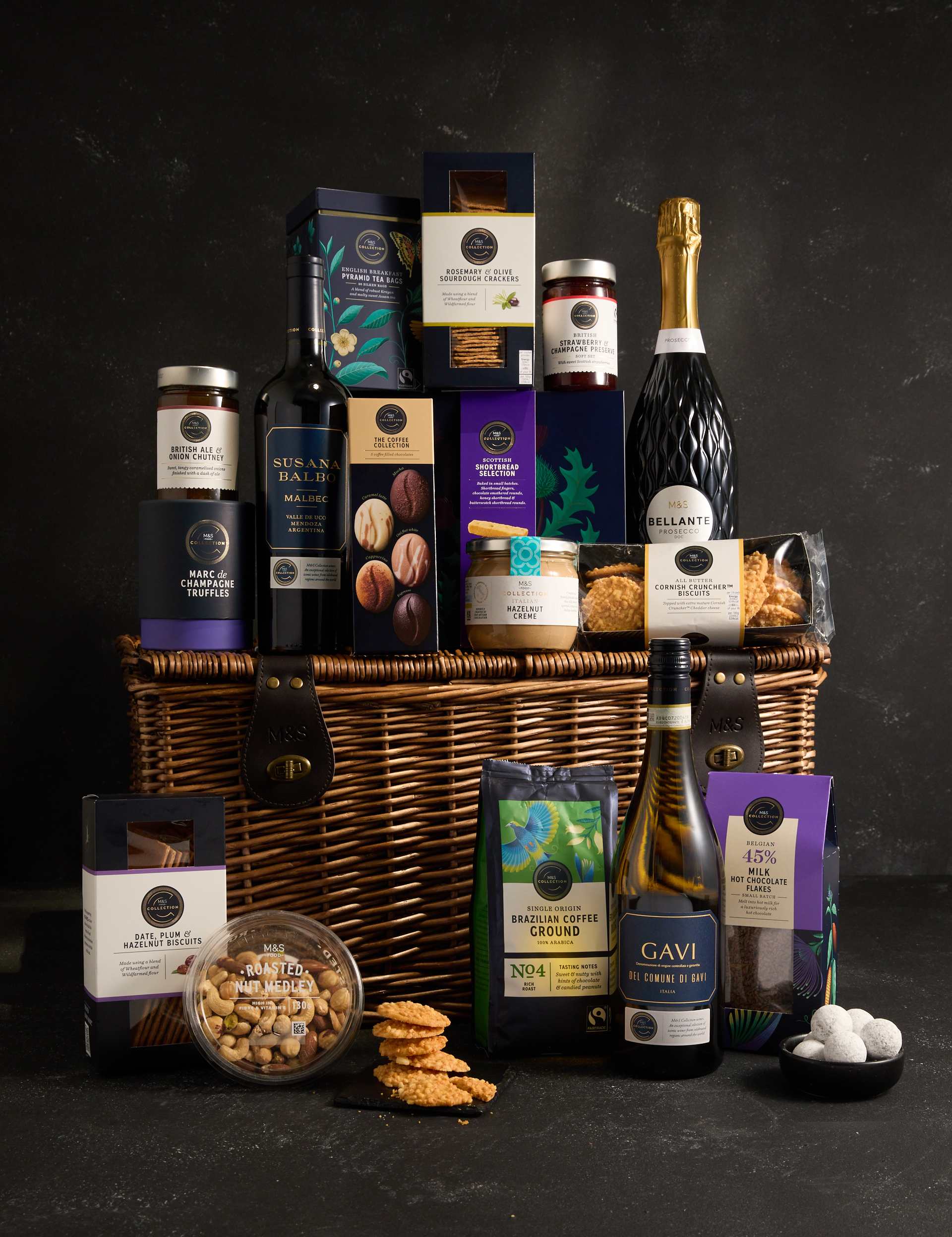 The M&S Collection Ultimate Hamper