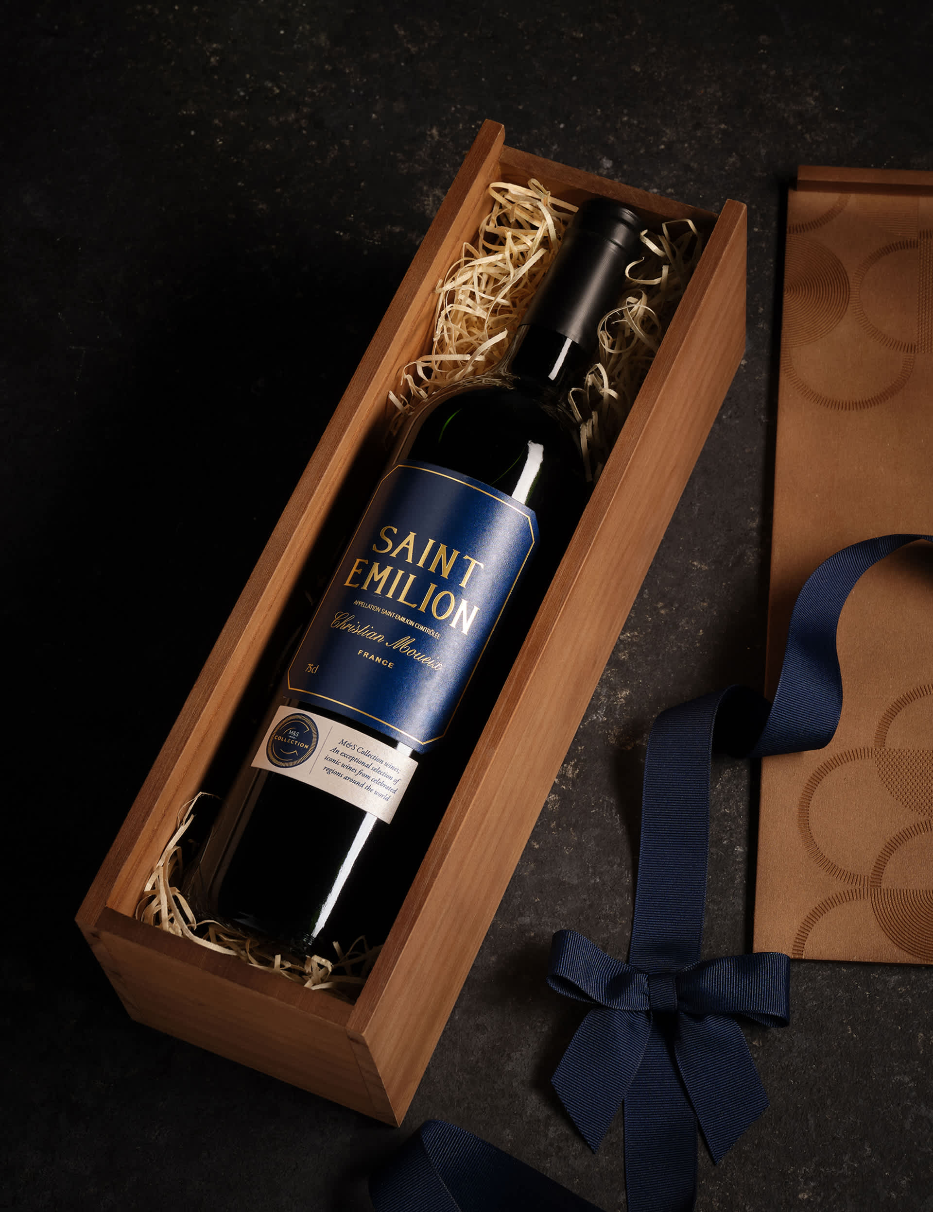 St Emilion Red Wine Gift