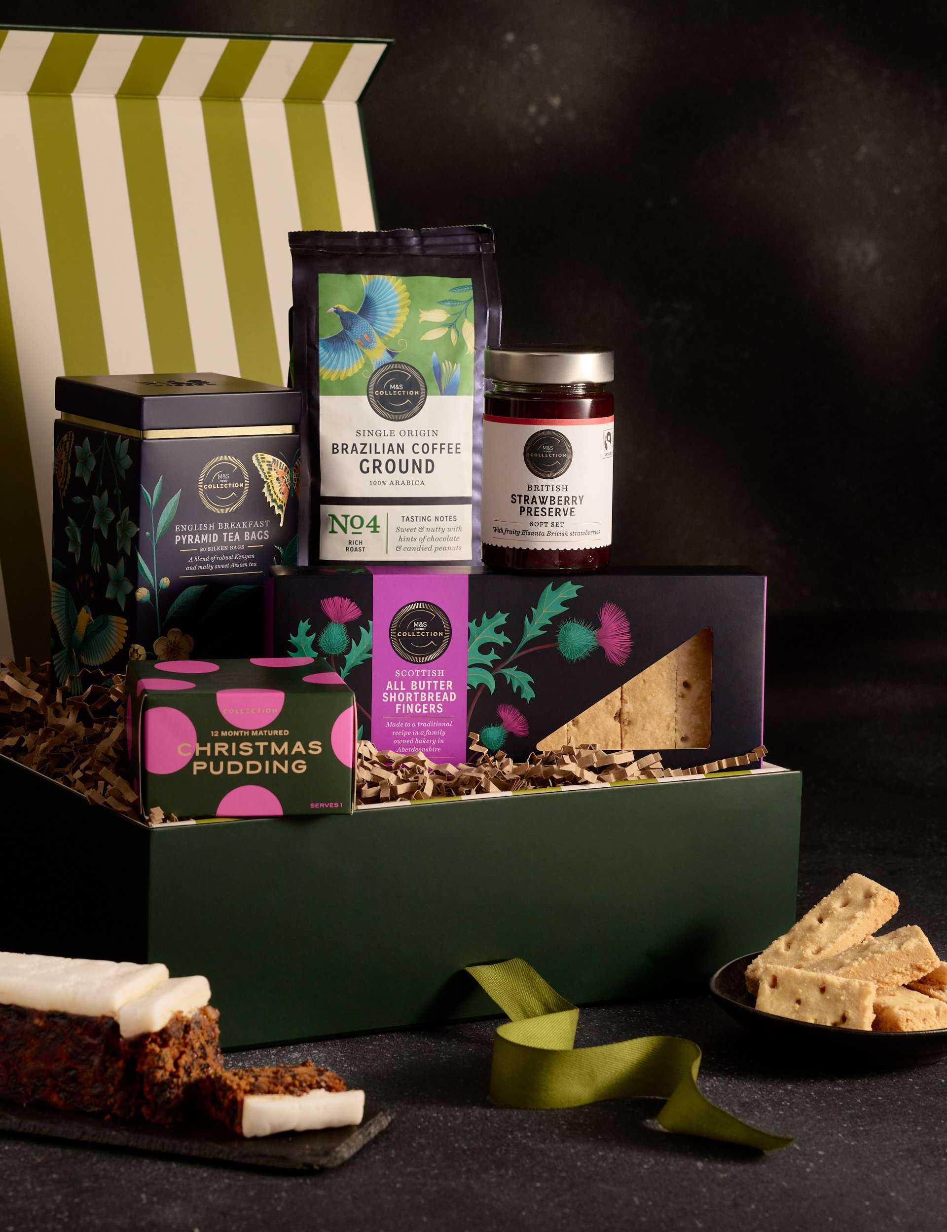 The Classic Collection Christmas Hamper