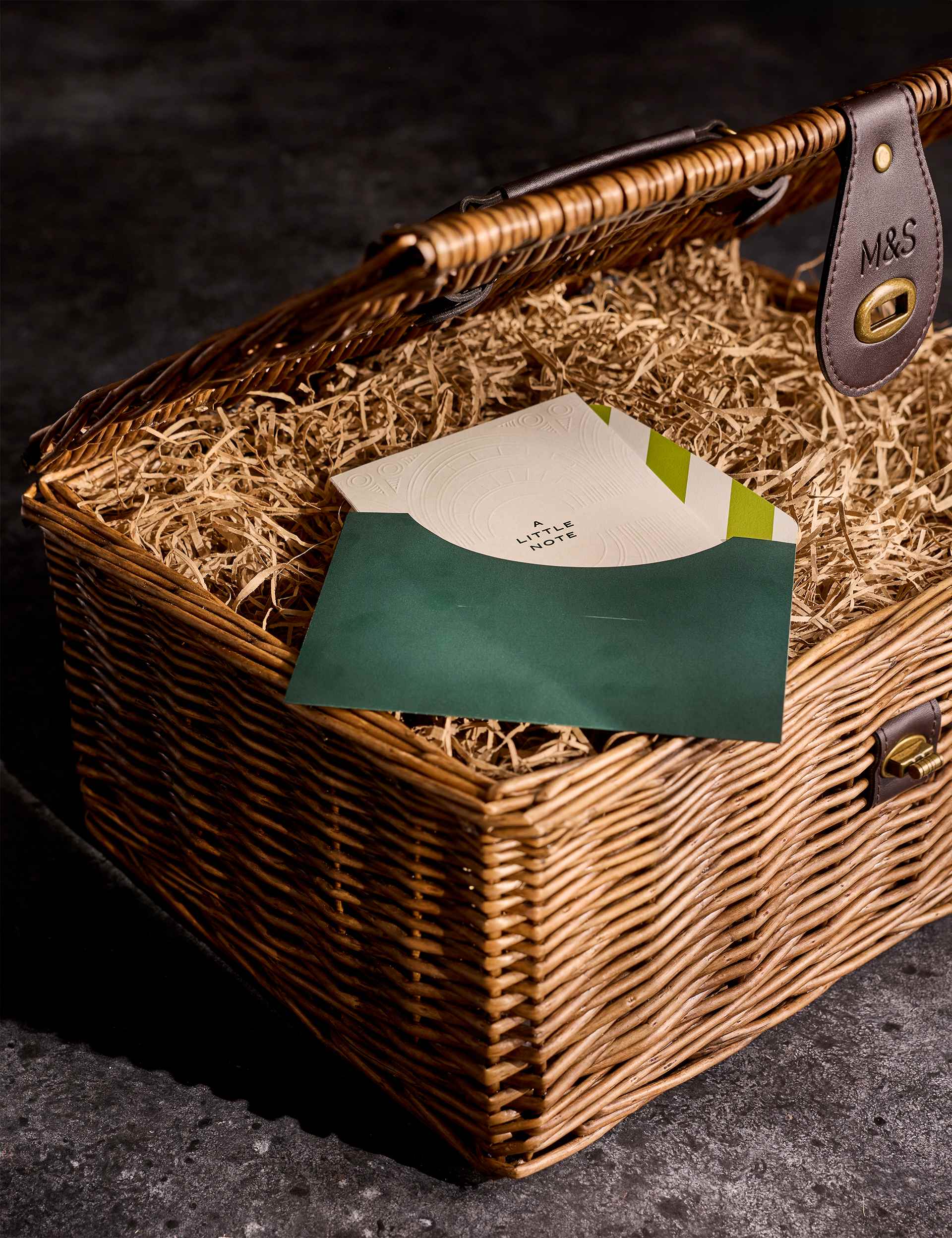 The Small Make Your Own Hamper