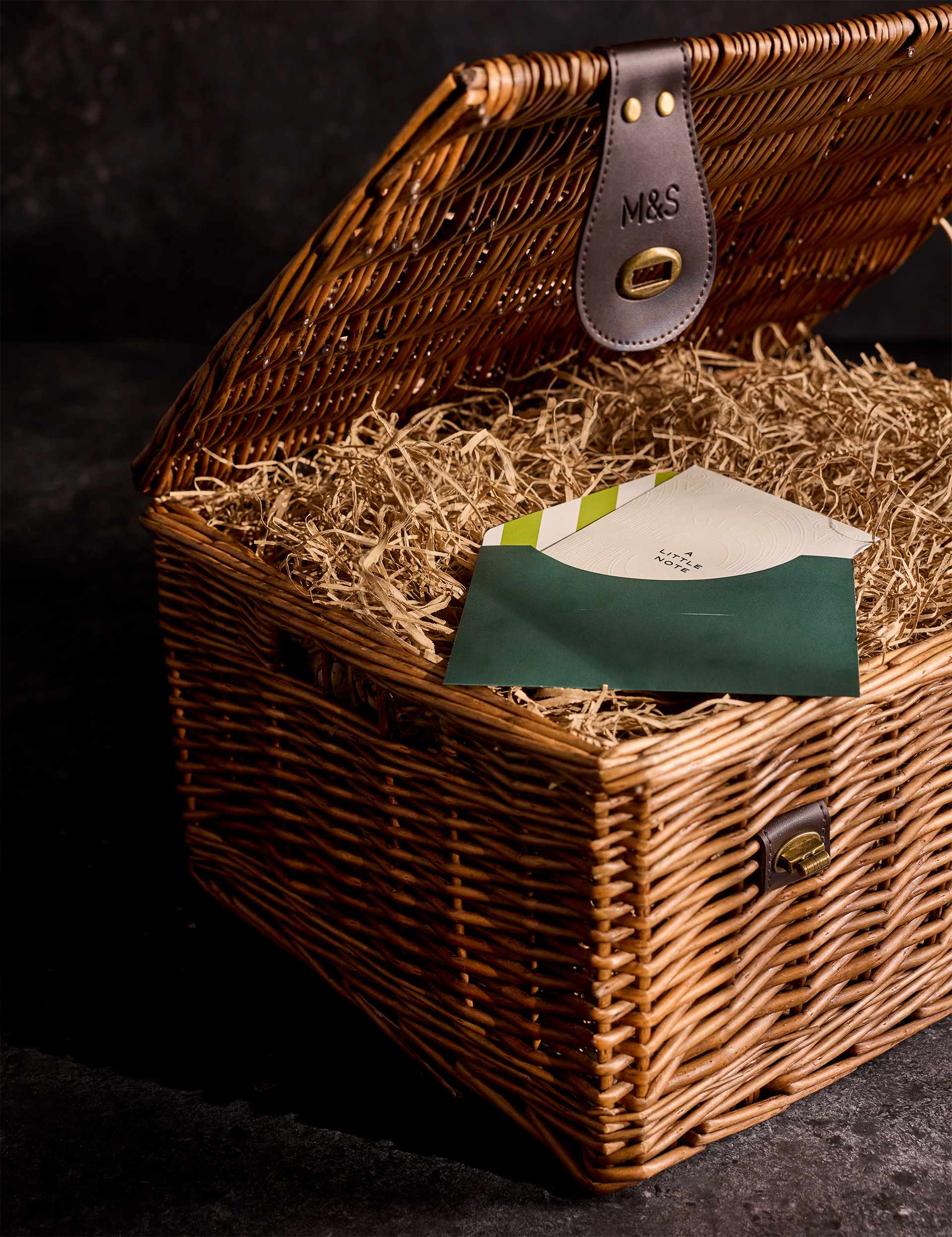 The Medium Make Your Own Hamper