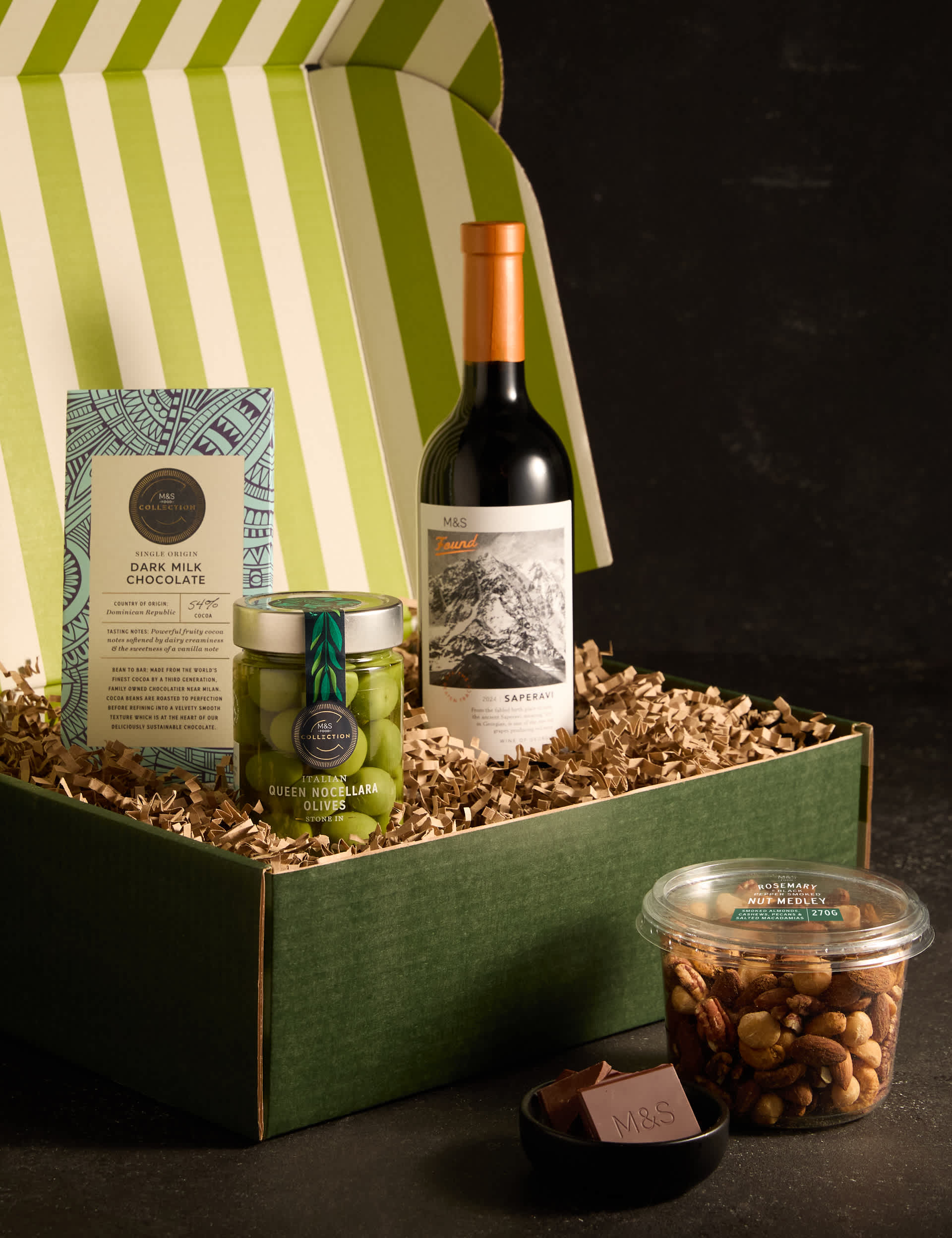 The Red Wine Grazing Gift