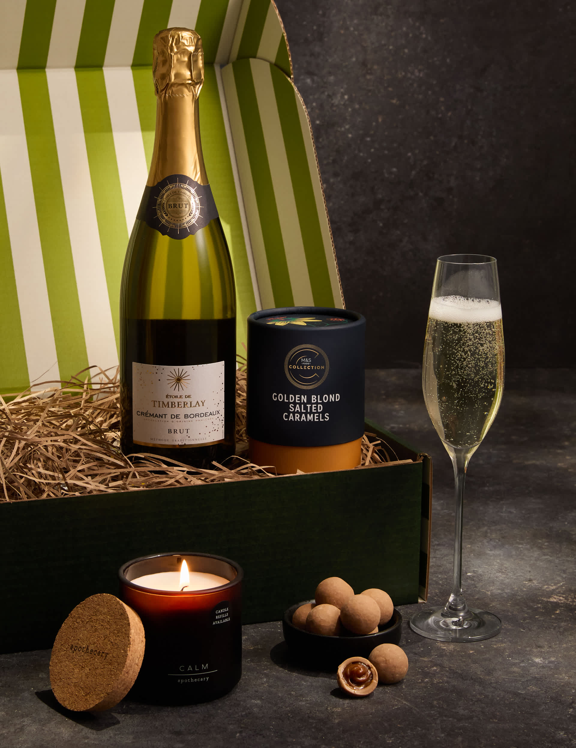 The Indulge & Unwind Gift