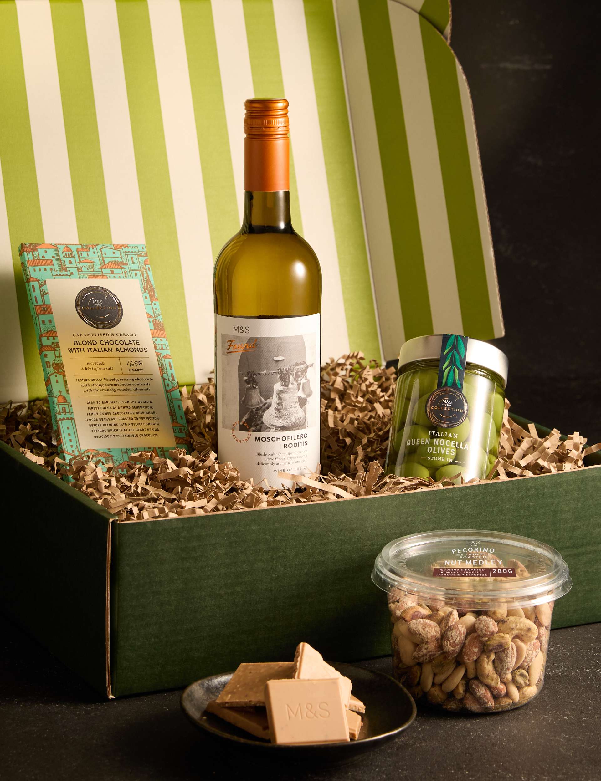 The White Wine Grazing Gift