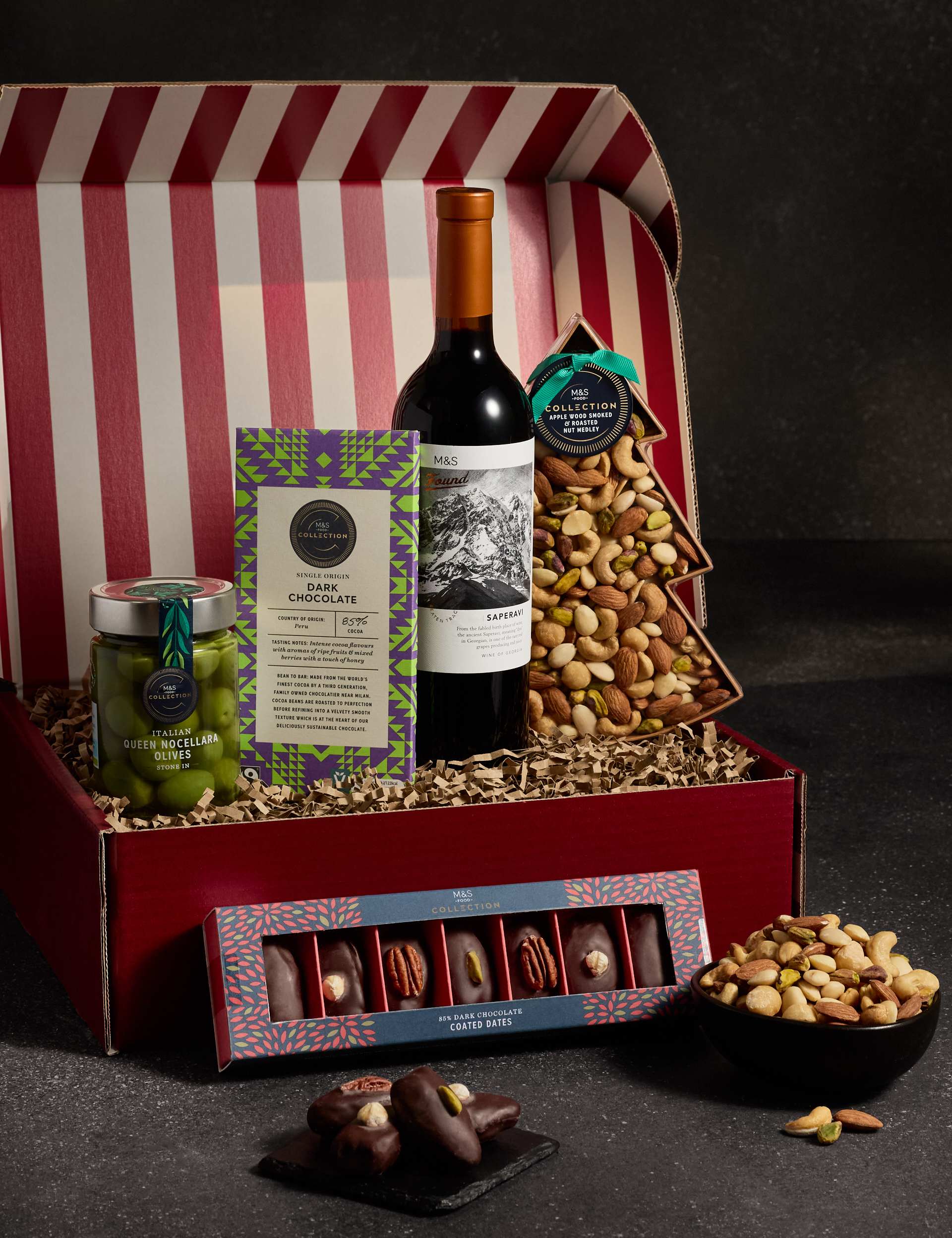 The Christmas Grazing Hamper