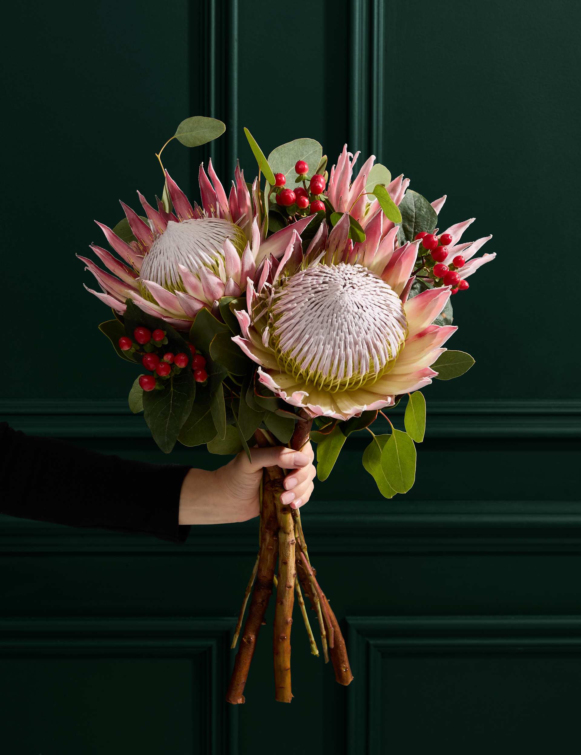 King Protea Bouquet