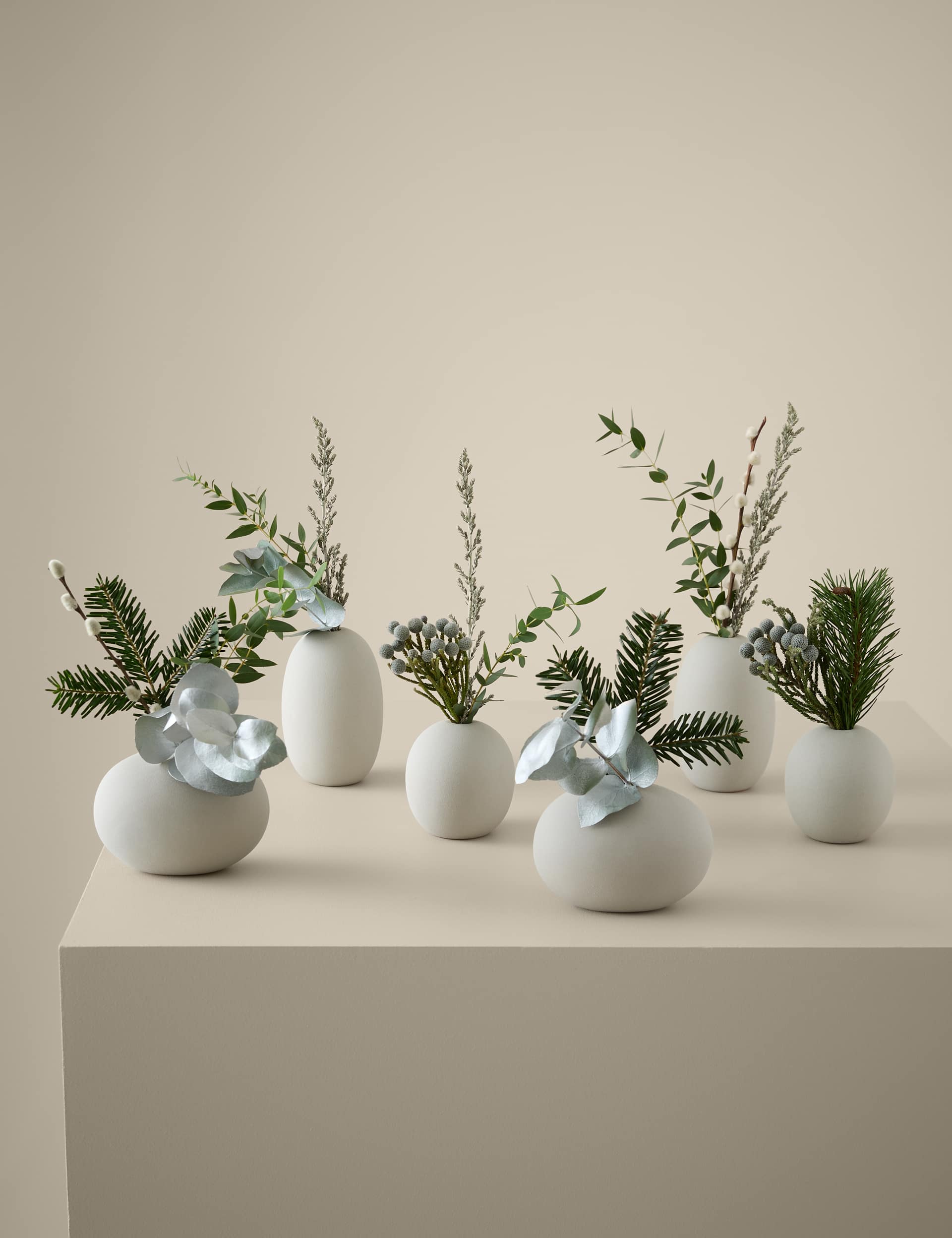 Festive Tablescape