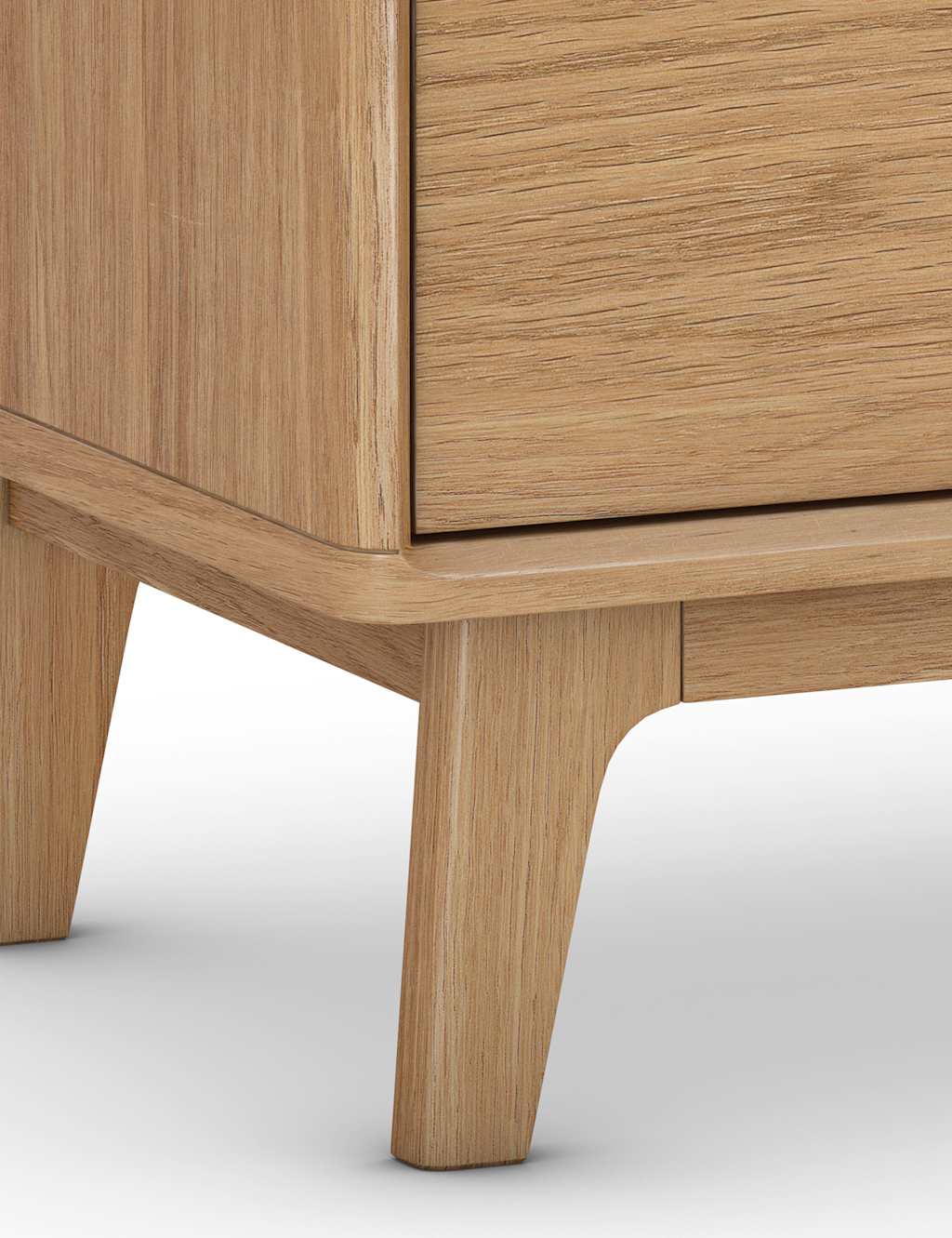 Nord Wide 6 Drawer Chest 4 of 6