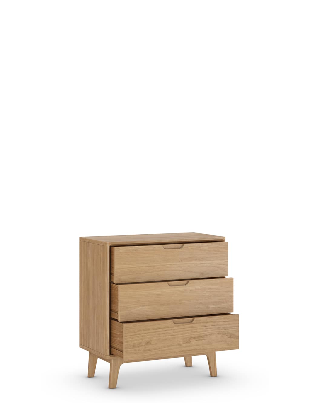 Nord 3 Drawer Chest 3 of 6