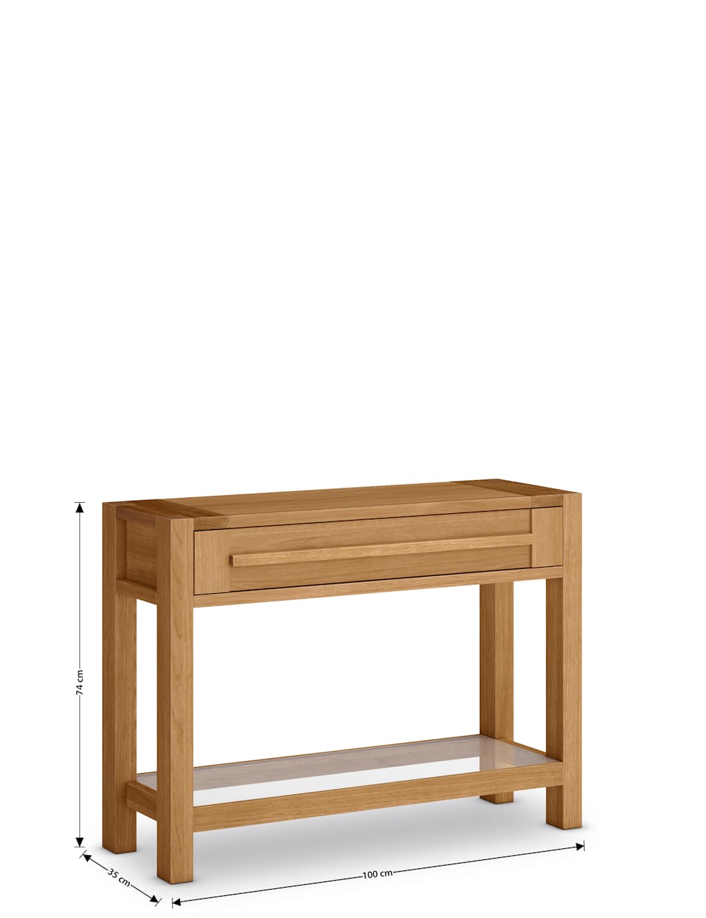 Sonoma™ Console Table 9 of 9