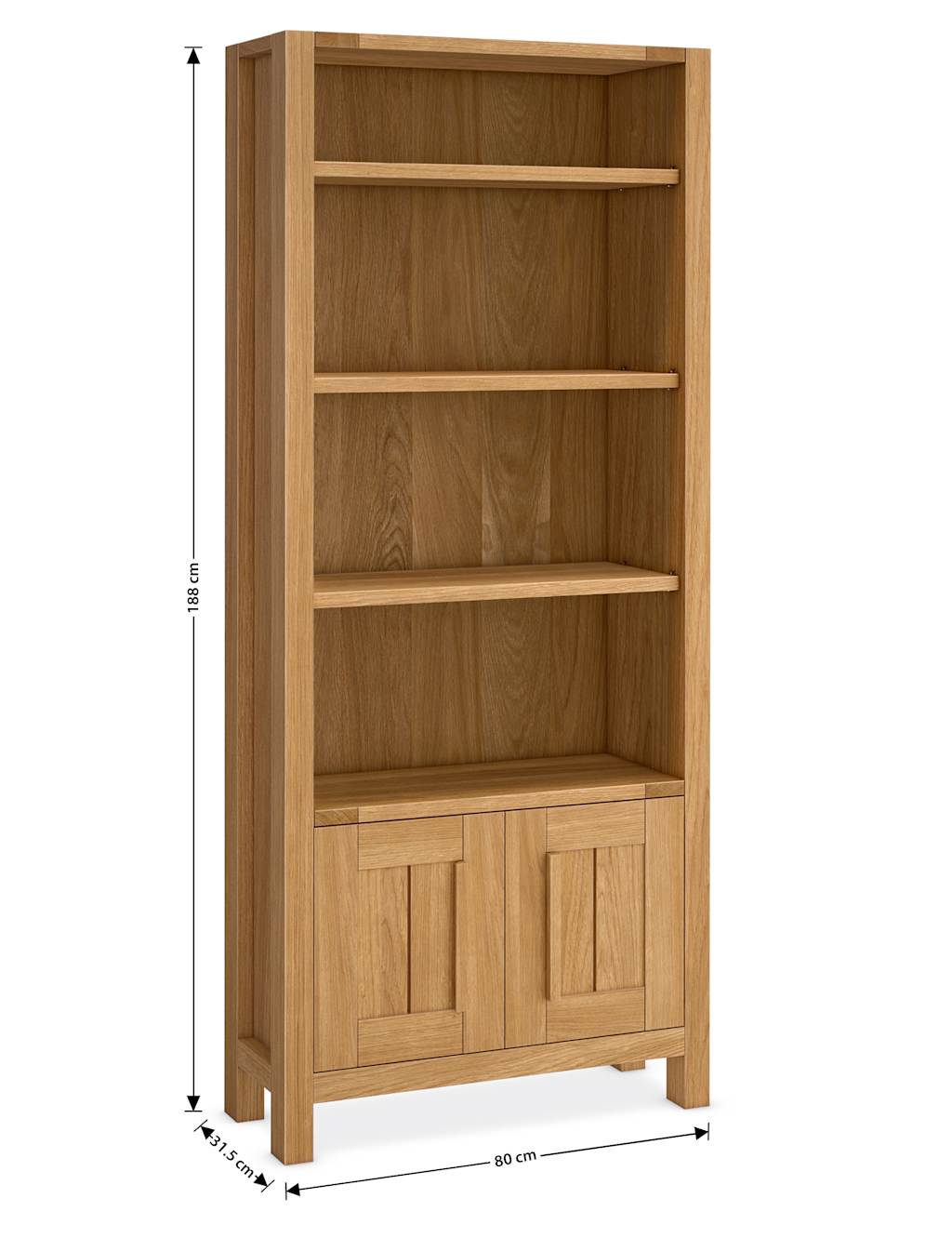 Sonoma™ Bookcase 9 of 9