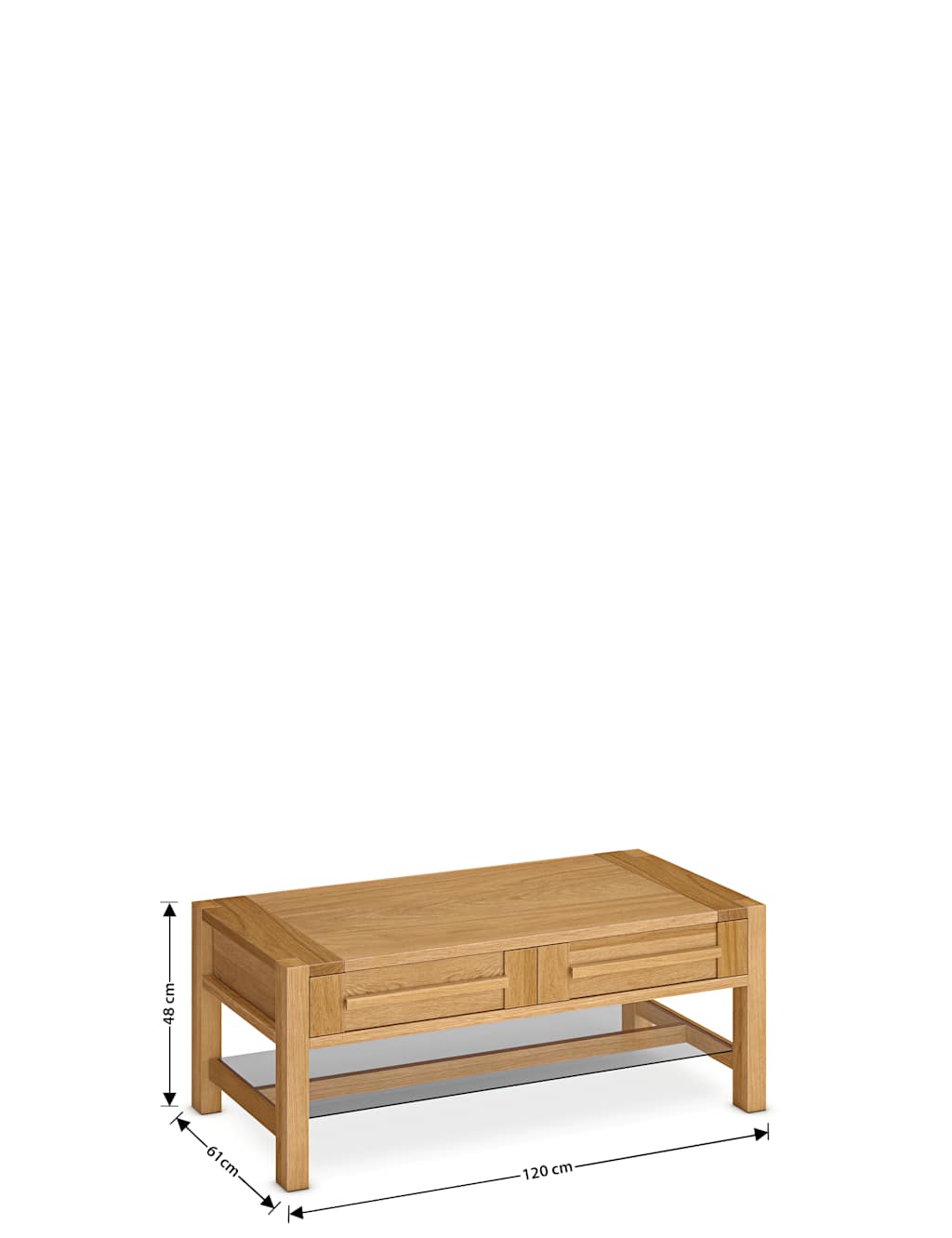 Sonoma™ Storage Coffee Table 9 of 9