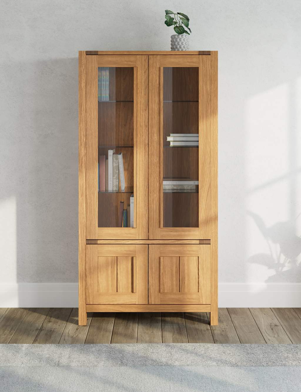 Sonoma™ Display Cabinet 1 of 9