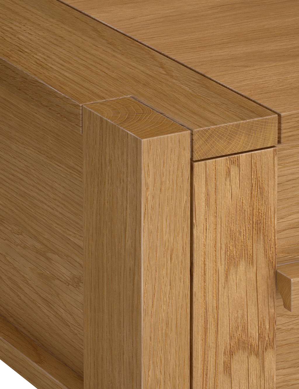 Sonoma™ 1 Drawer Slim Bedside Table 7 of 10