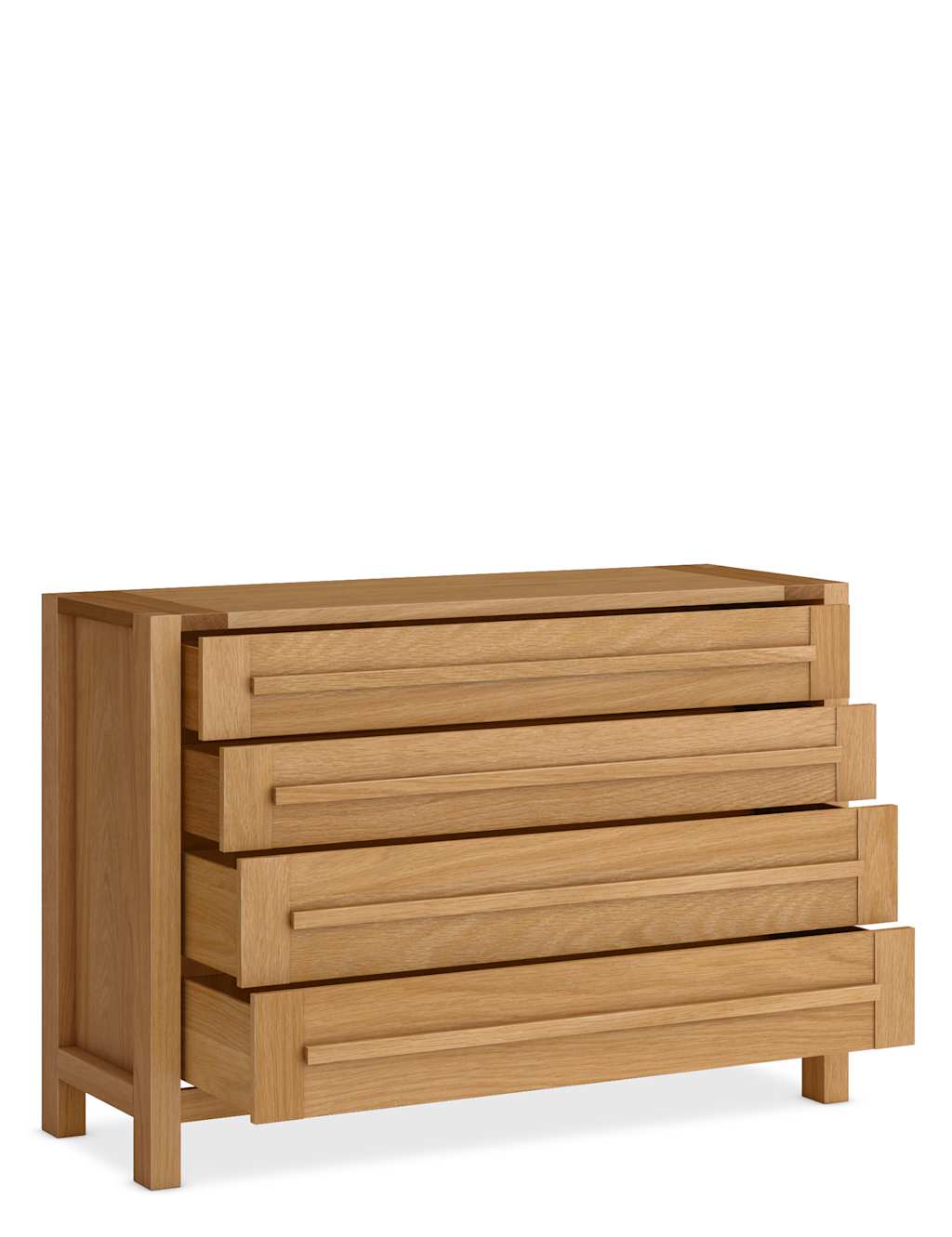Sonoma™ Wide 4 Drawer Chest 5 of 7