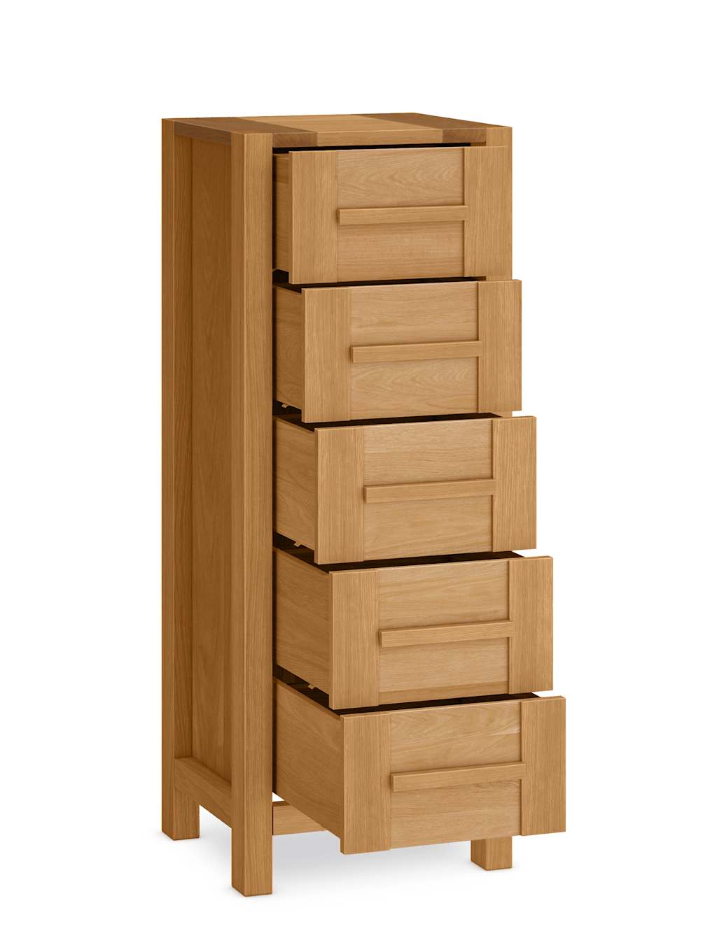 Sonoma™ Tall 5 Drawer Chest 4 of 9
