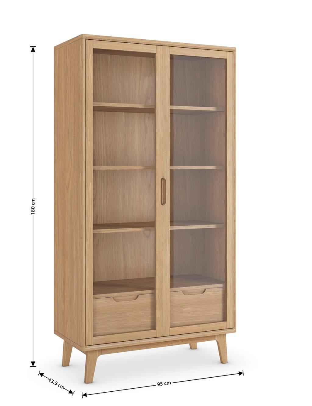 Nord Display Cabinet 6 of 8