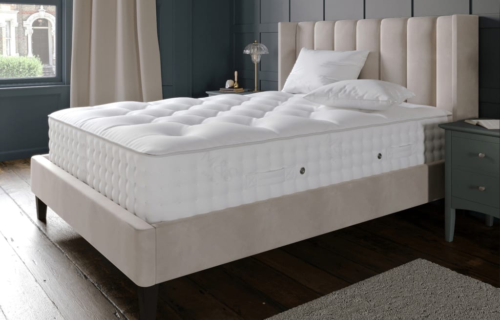 1000 Pocket Spring Medium Mattress 3 of 6